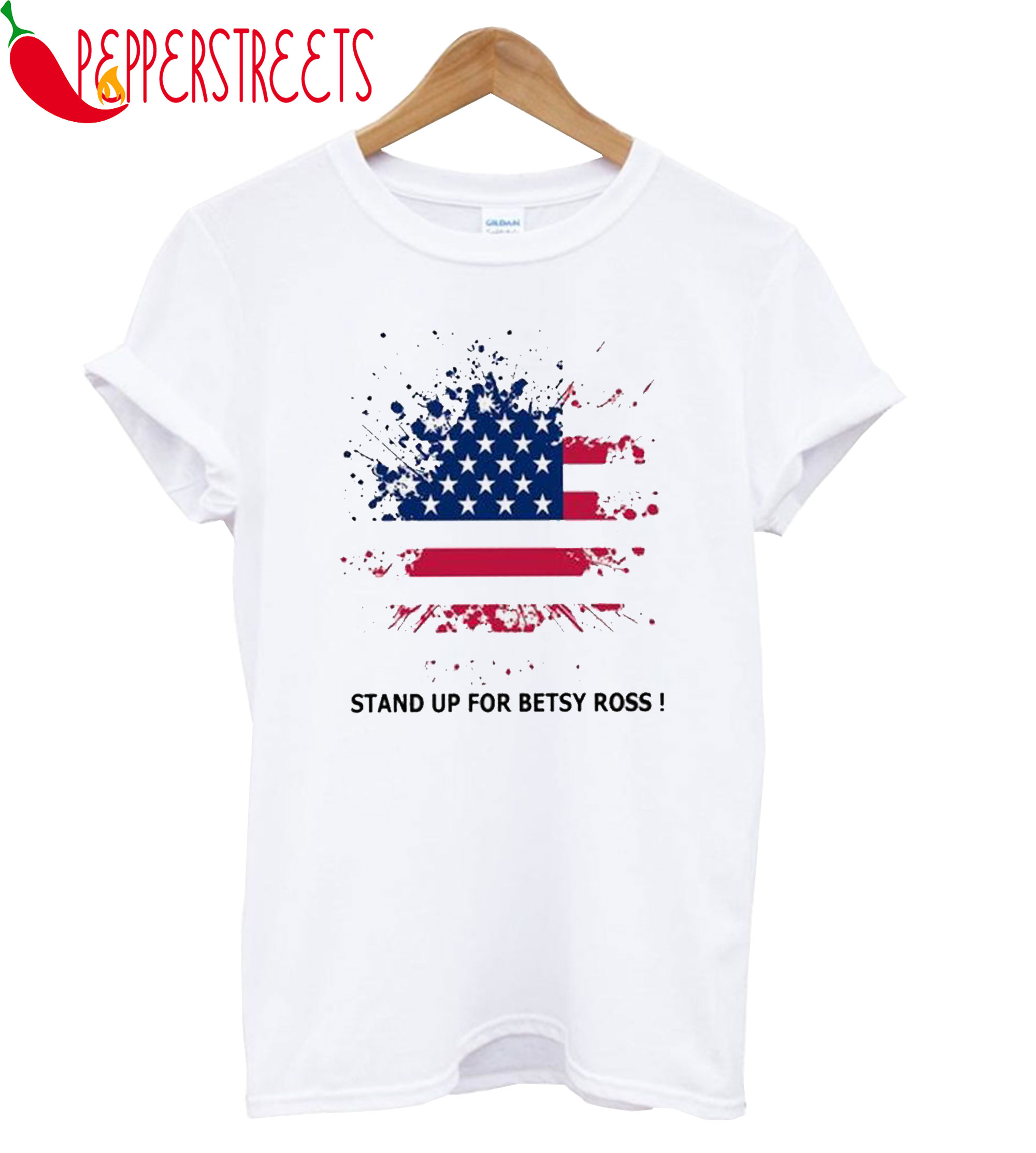 stand up for betsy ross