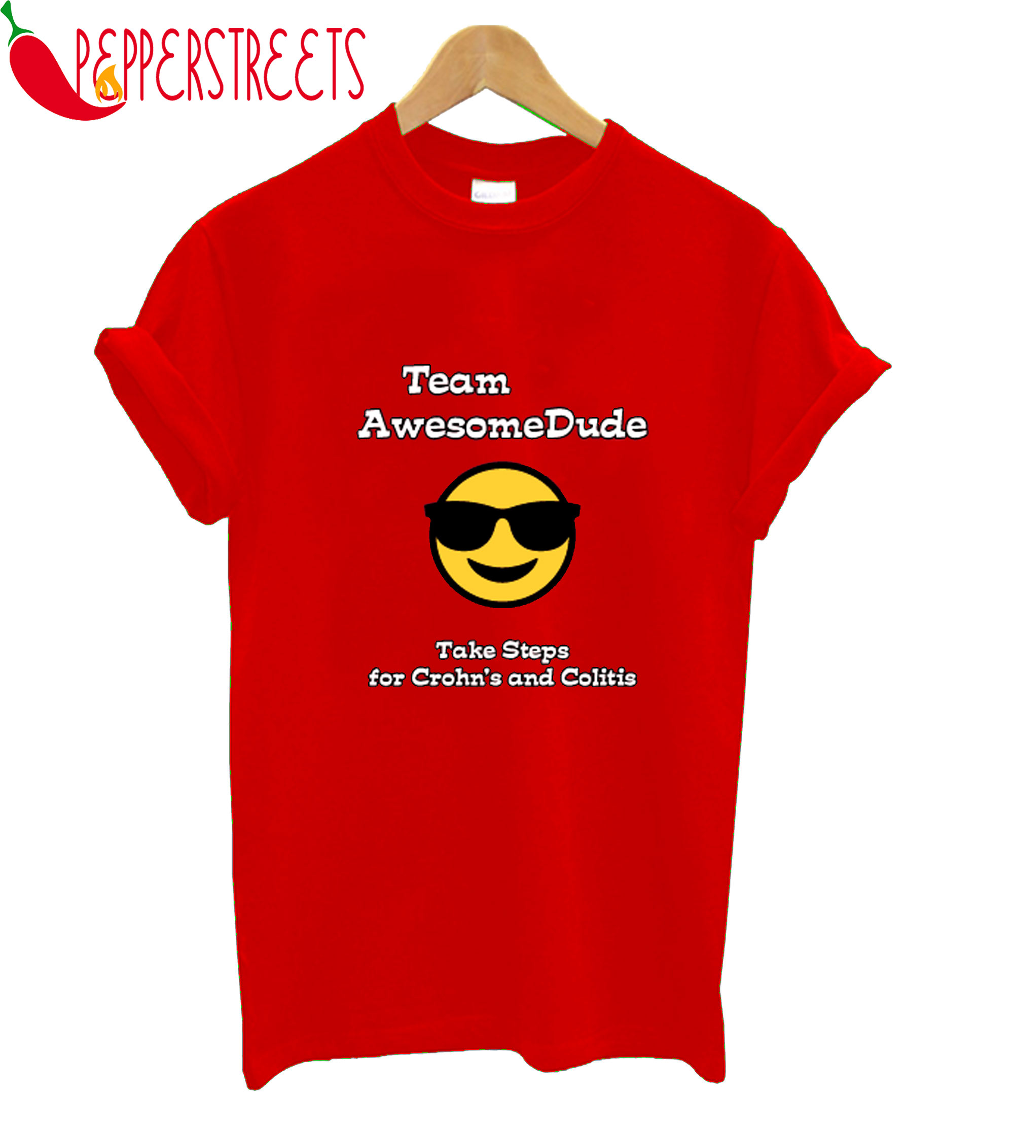 team awesome shirts