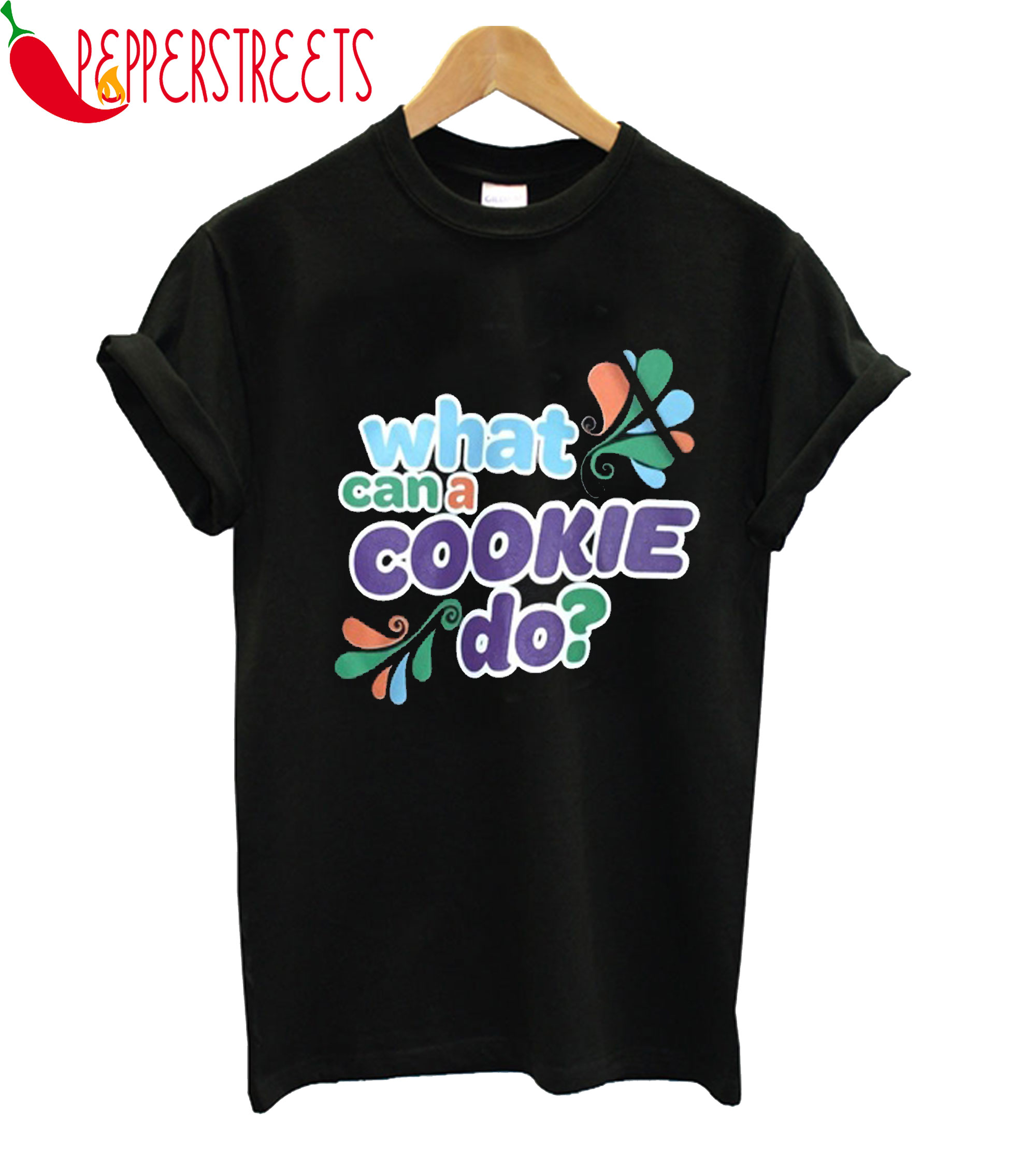 cookie run t shirt