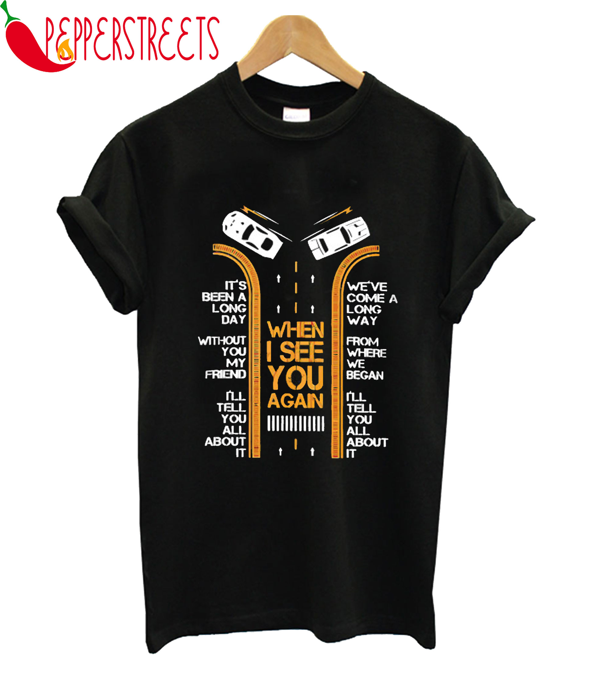 so you see t shirt