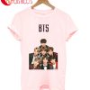 Bts Group K-Pop T-Shirt