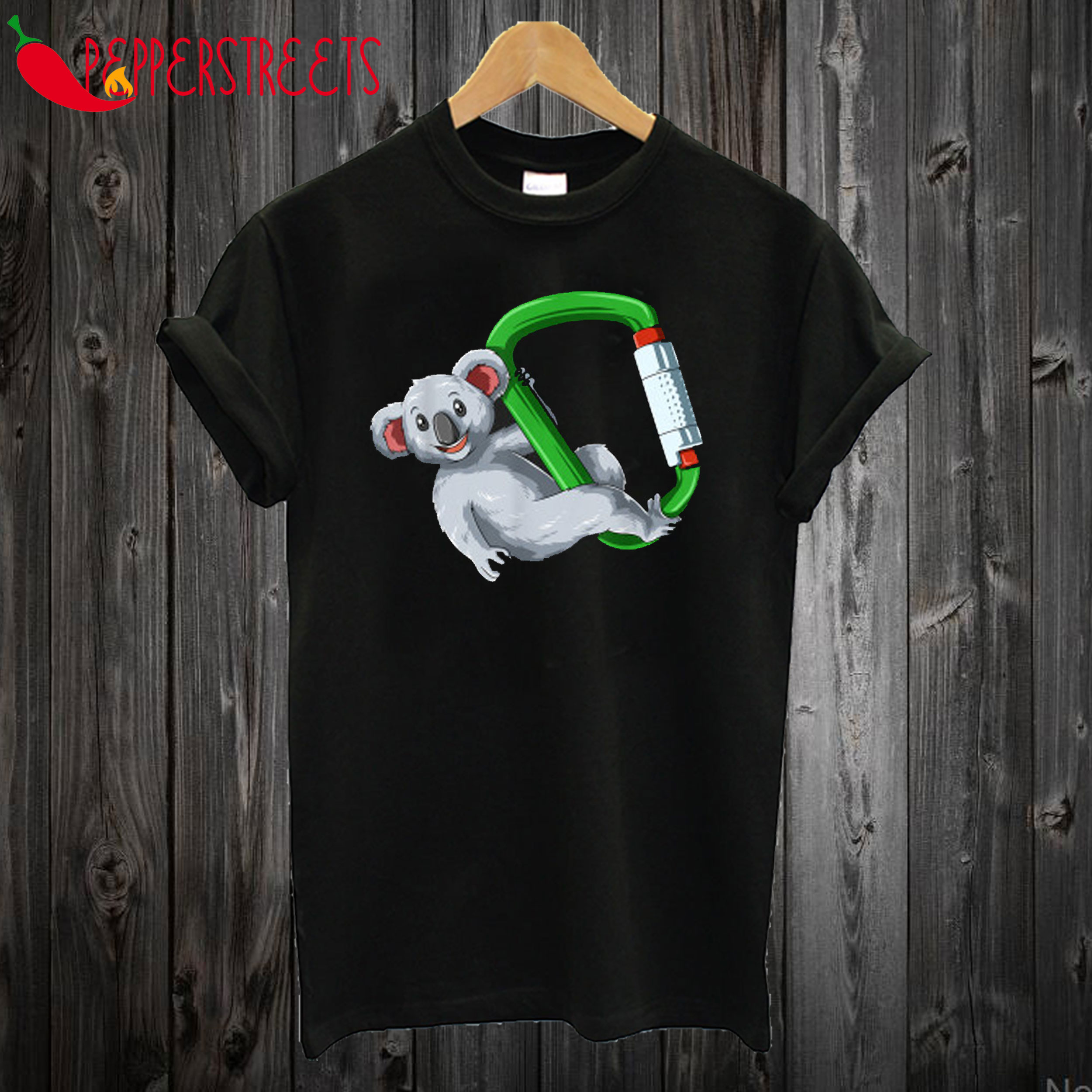 koala freak t shirt