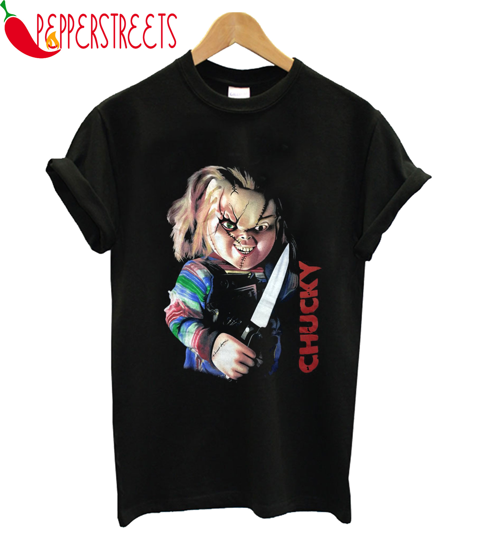 Amazon Chucky Shirt 85 - n1sgmzp
