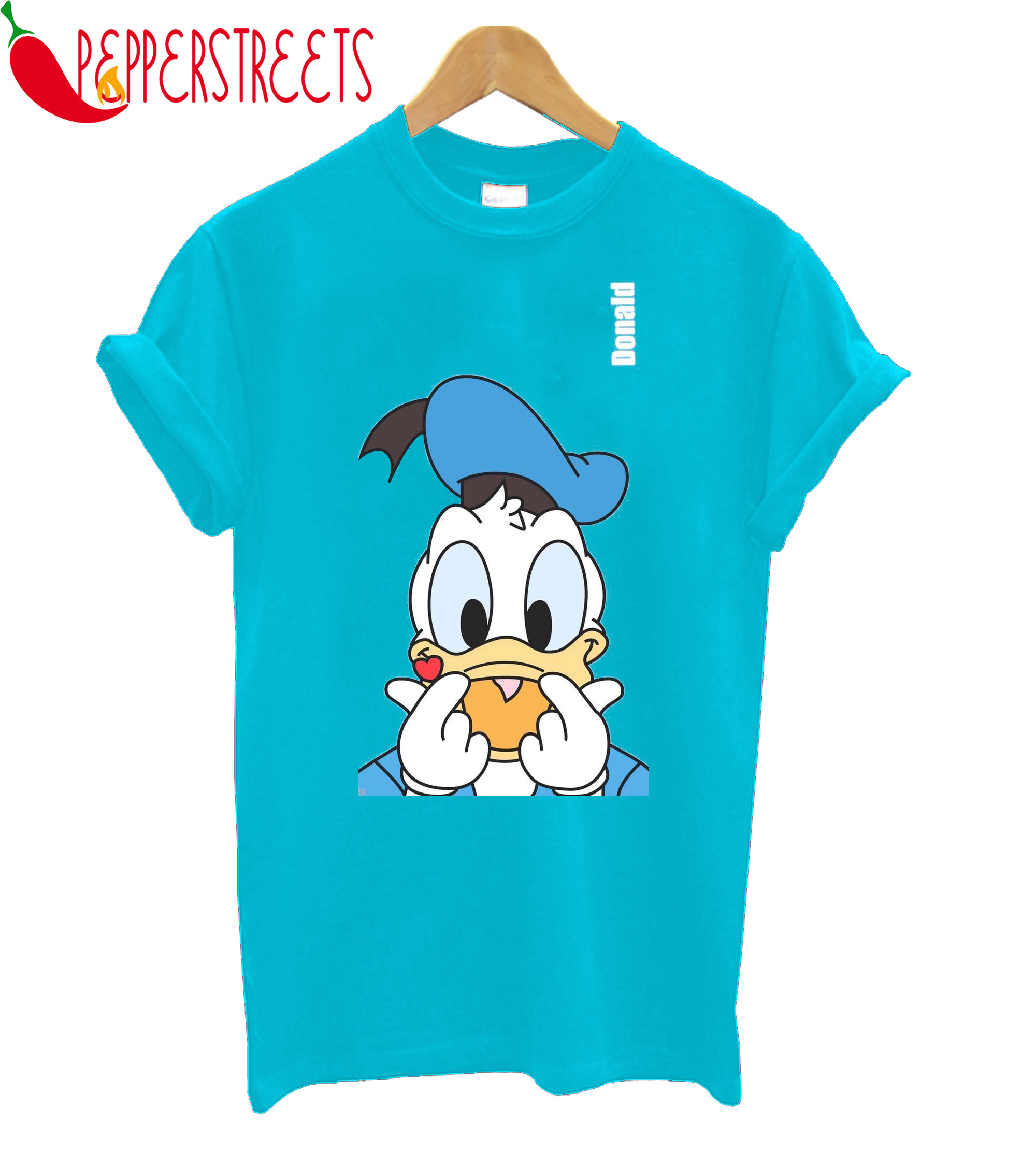 donald duck shirt forever 21