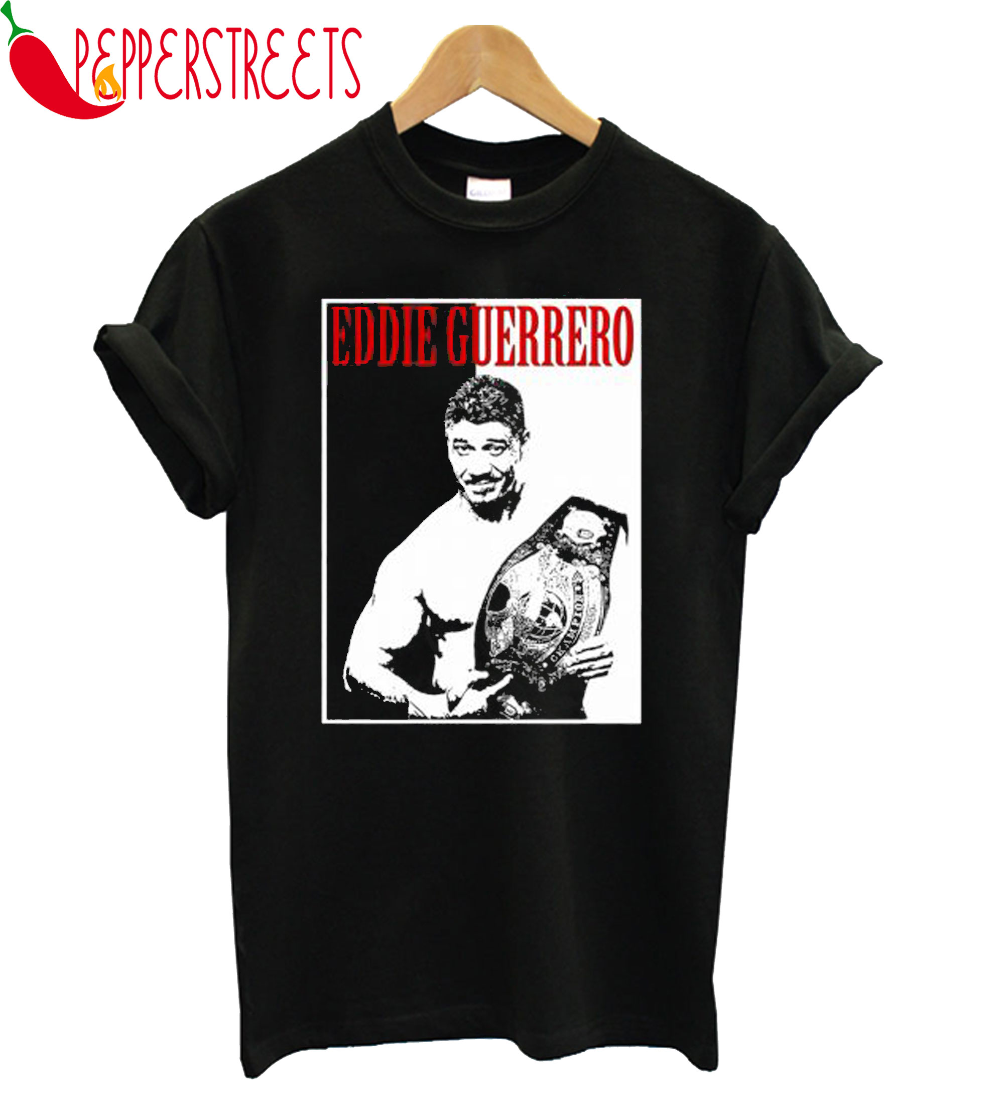 eddie guerrero shirt