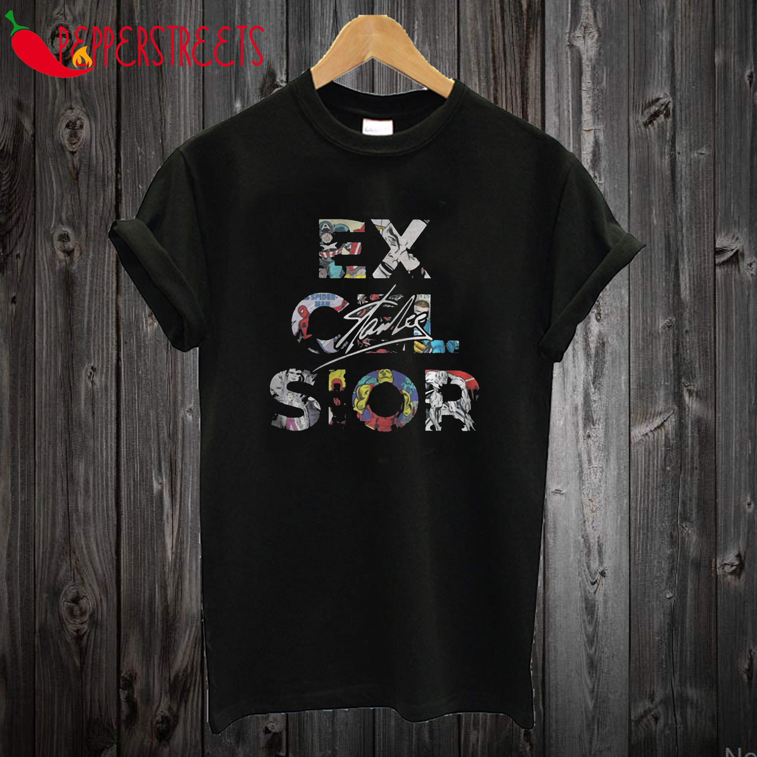 stan color shirt