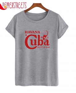 Havana Cuba T-Shirt