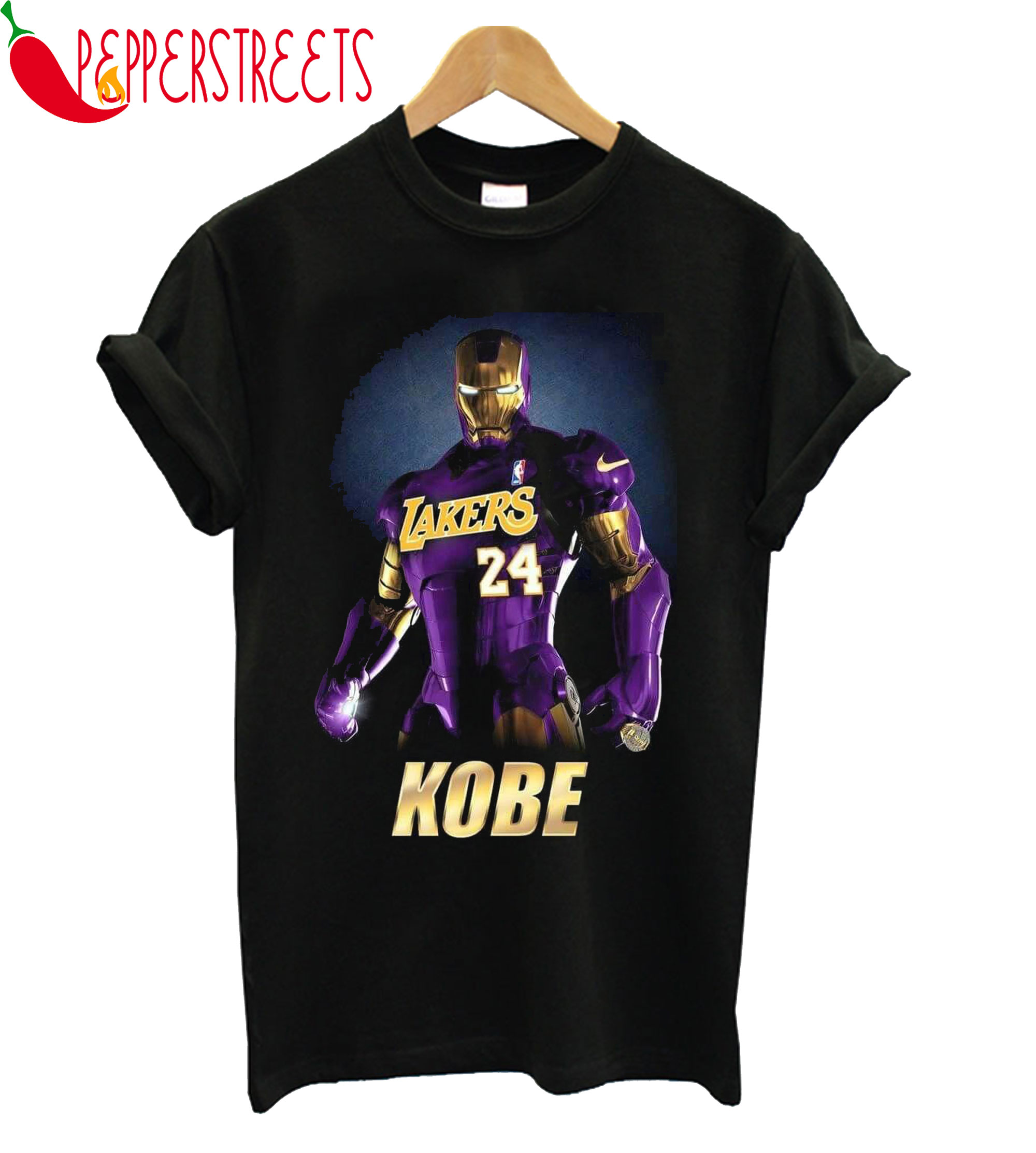 kobe t shirt amazon