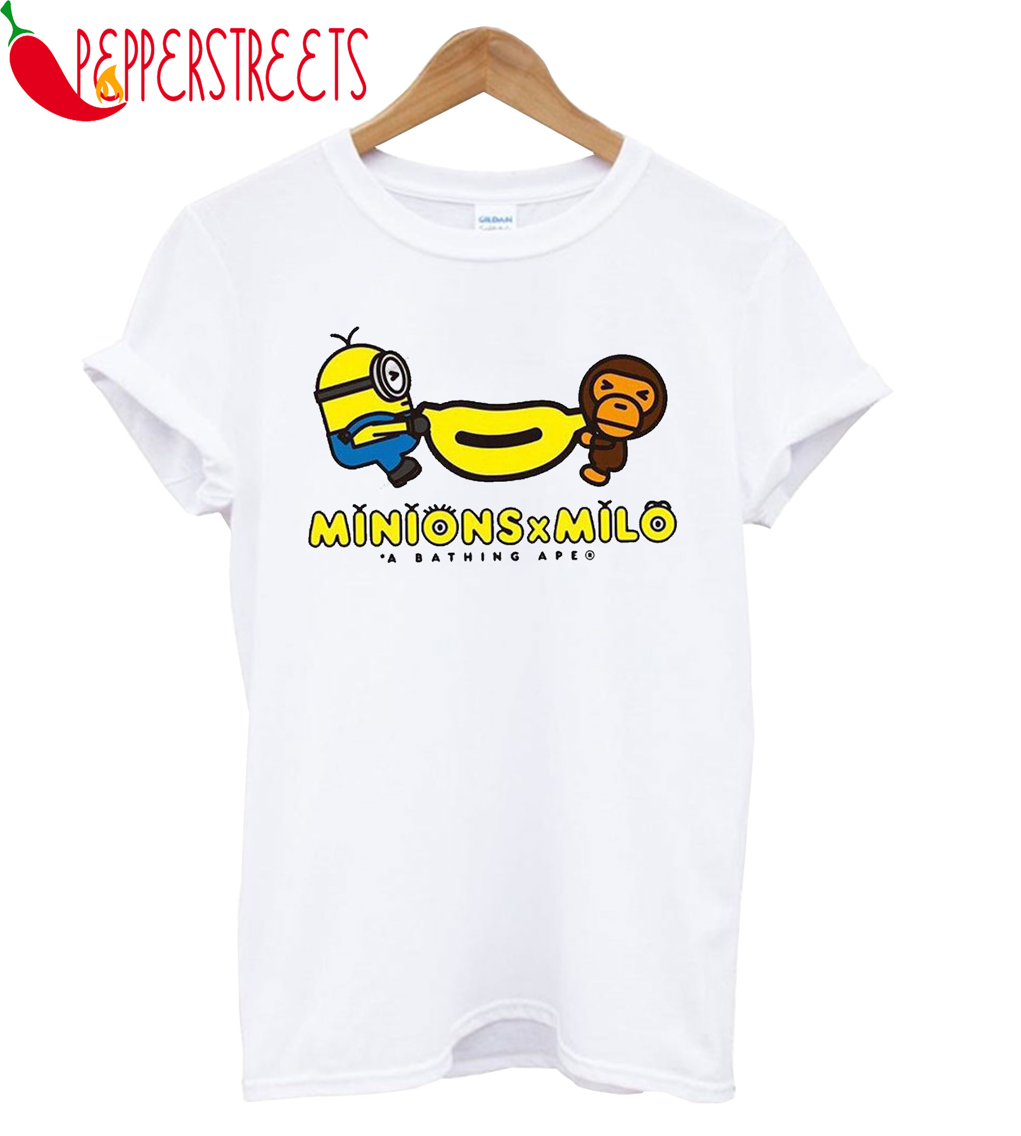 buy minions t shirt