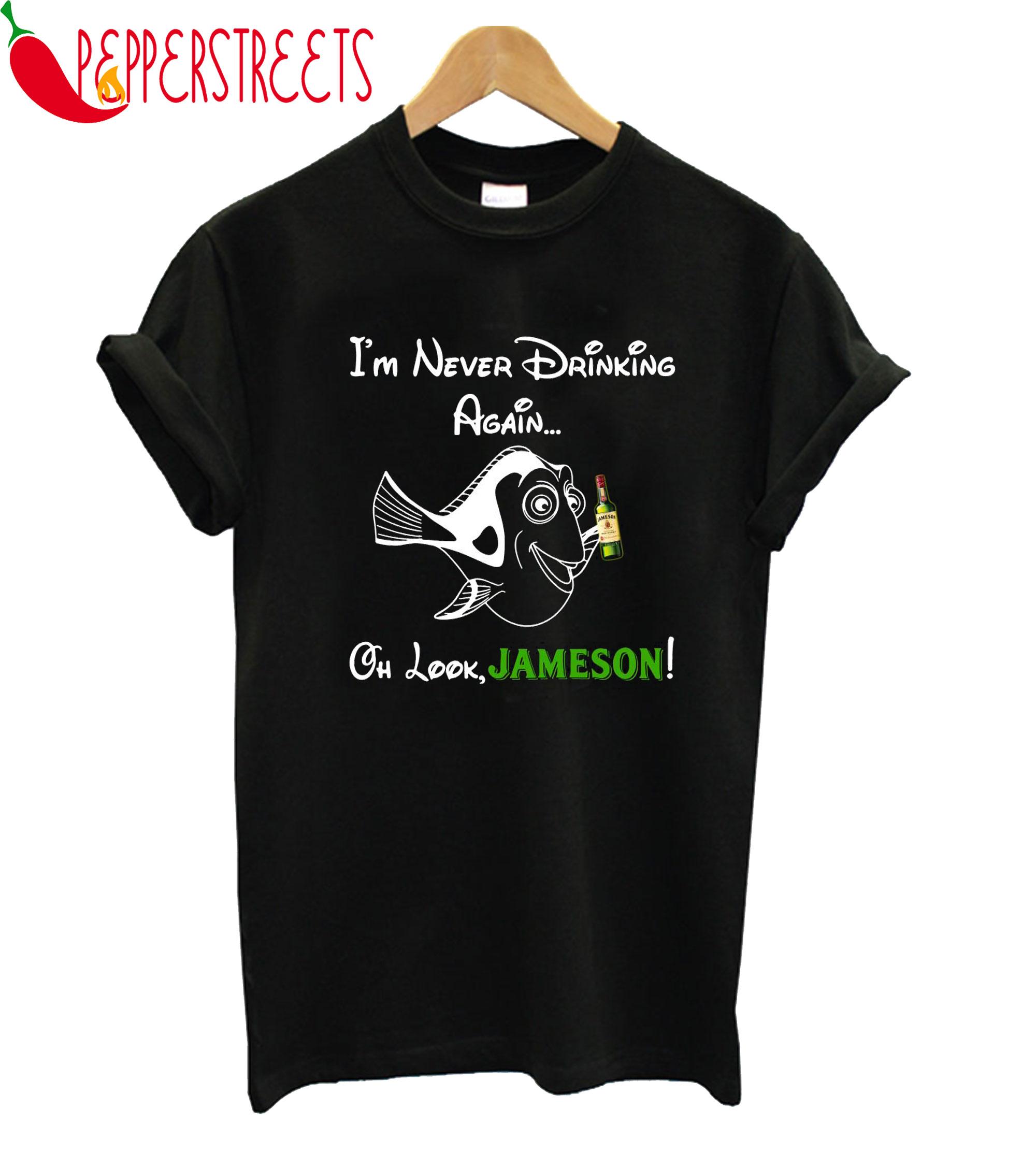 jameson t shirt mens