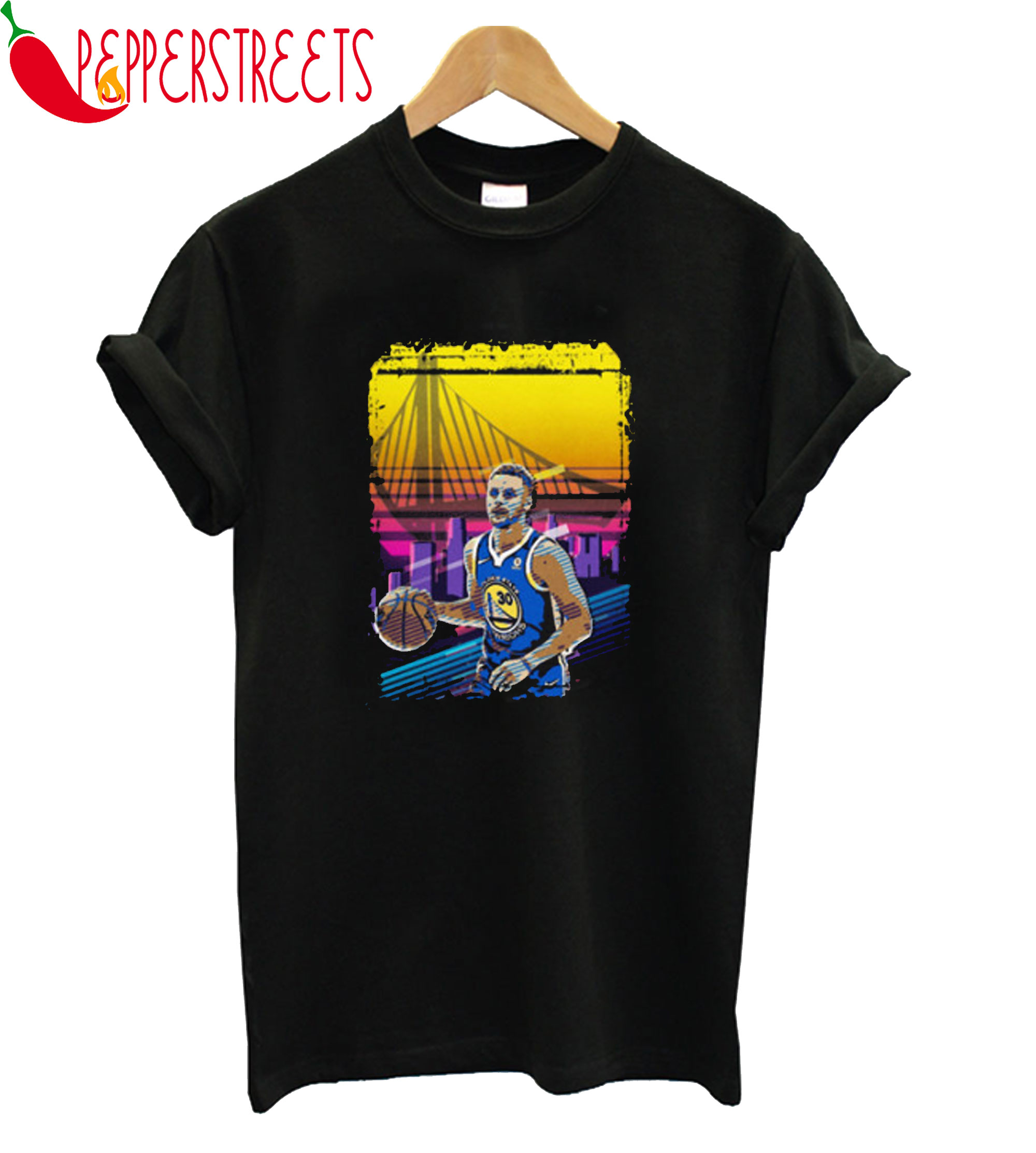 steph curry t shirt