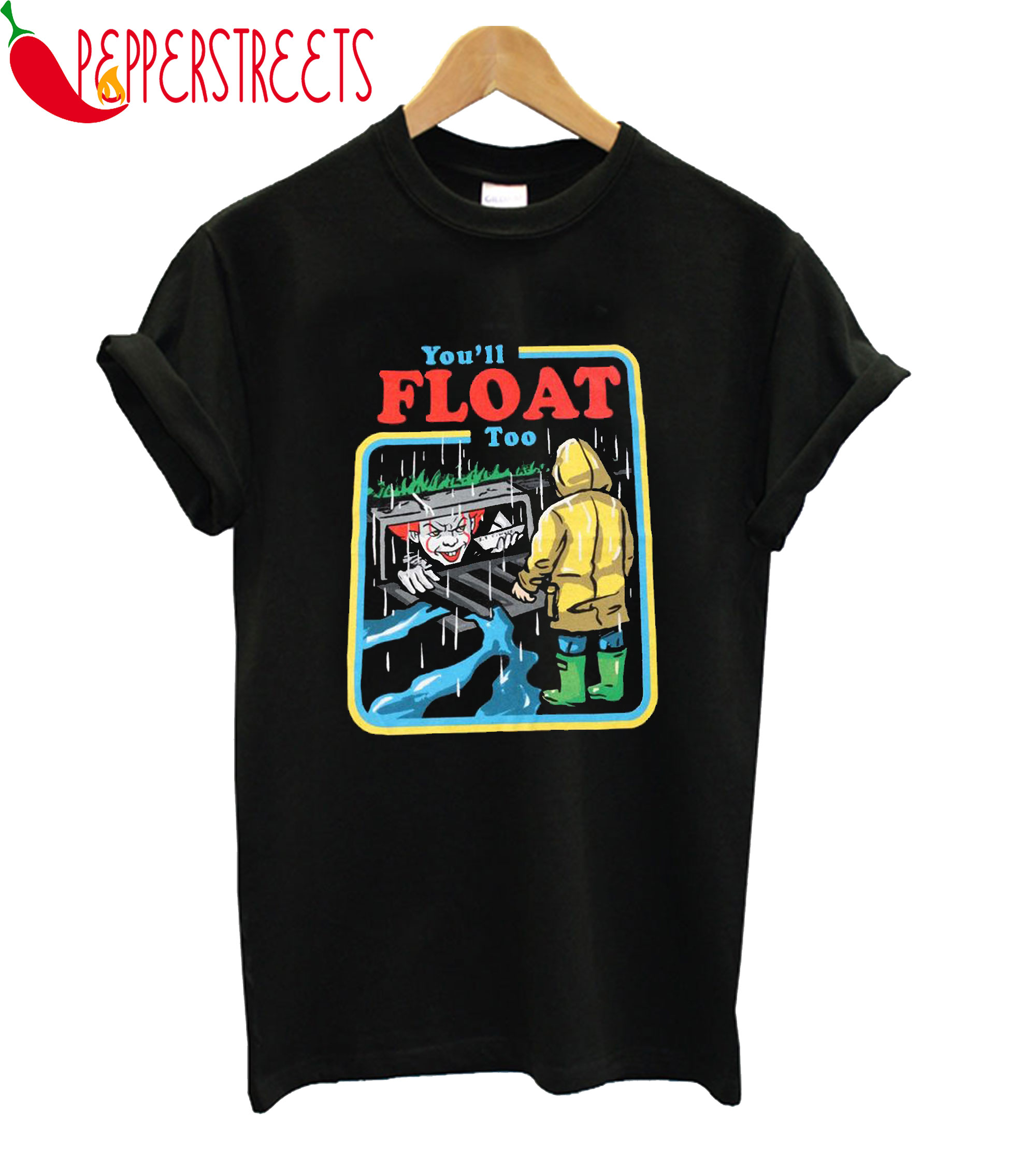 float life shirt