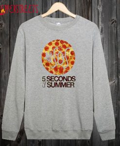 5 Seconds Of Summer Sweatshirt