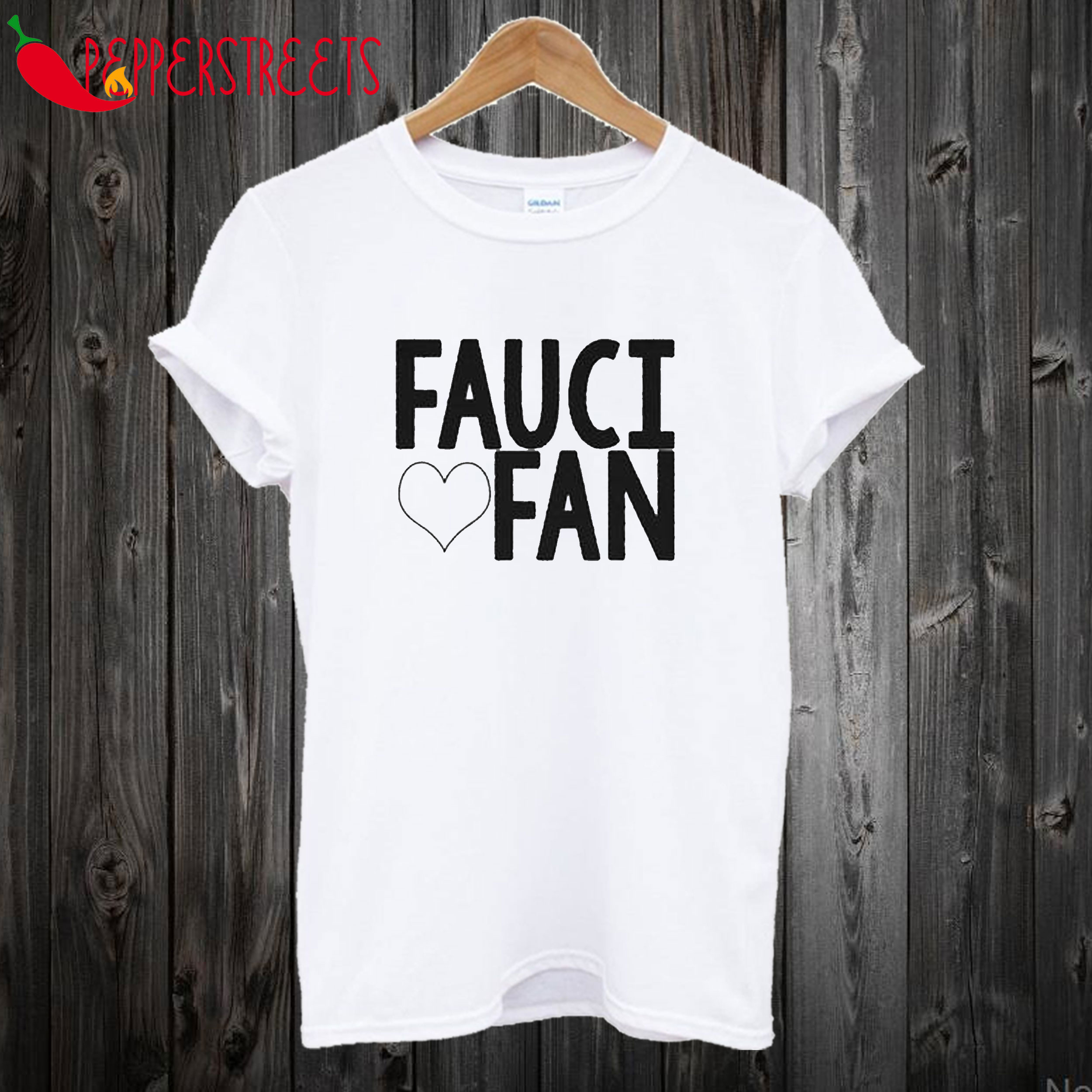 team fauci t shirts