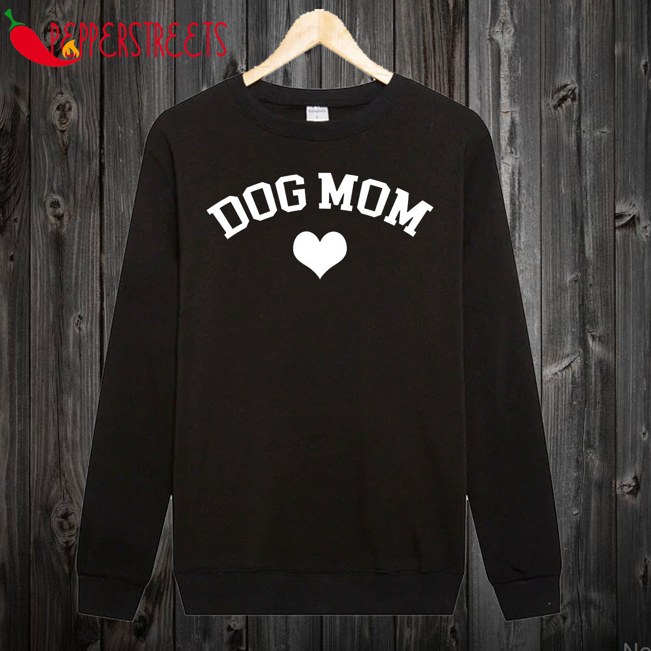 extra dog mom sweatshirt