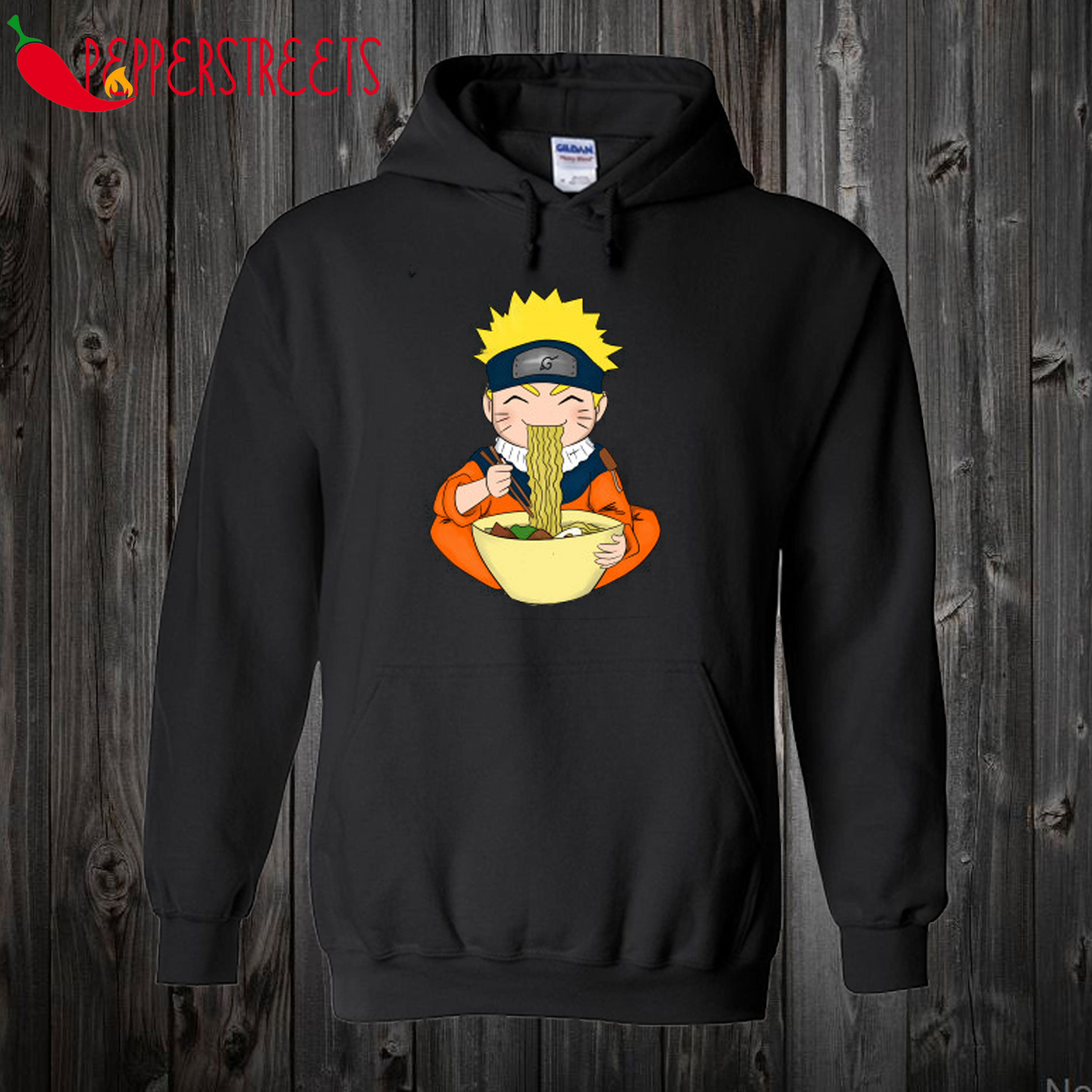 Cute Naruto Hoodie