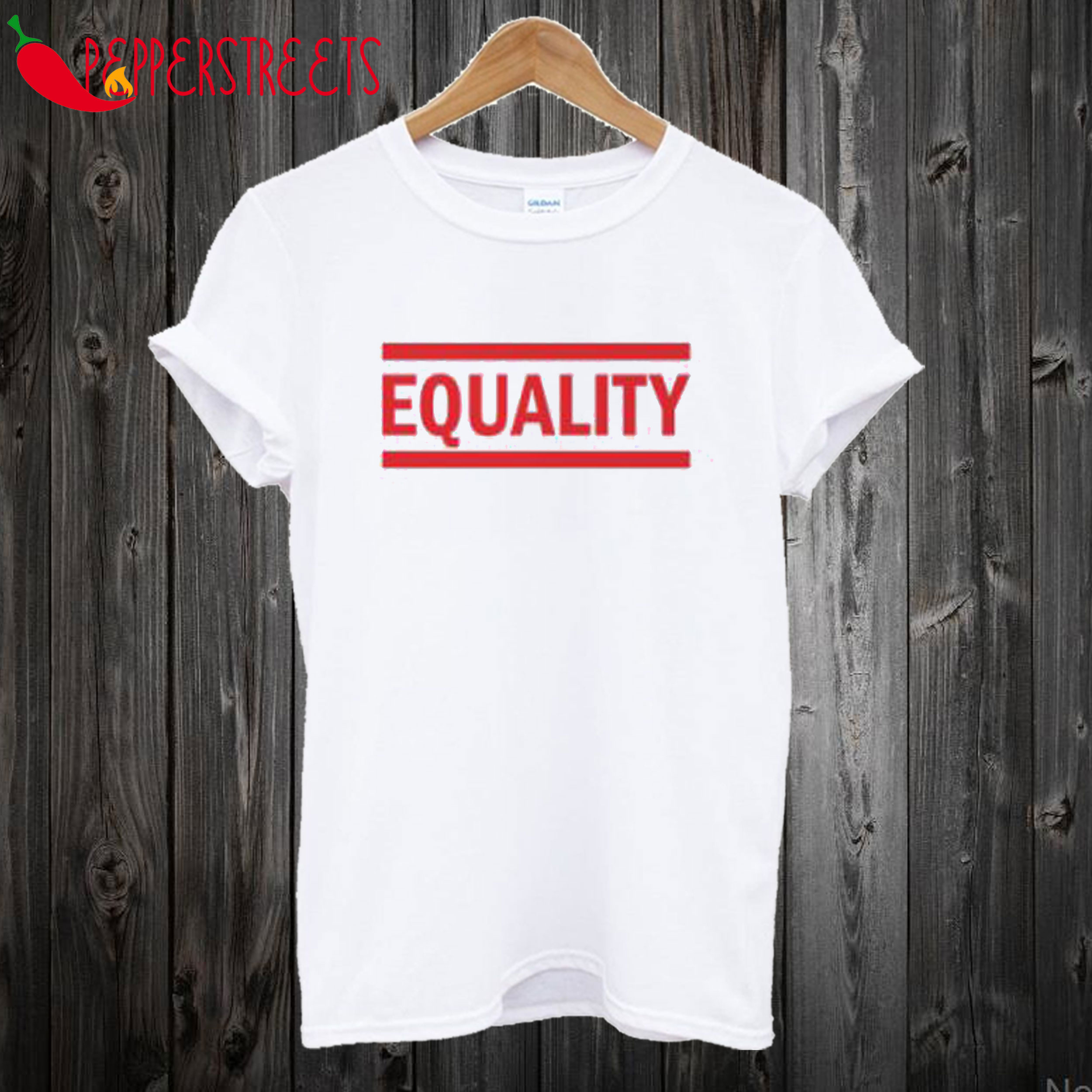 equality tshirt