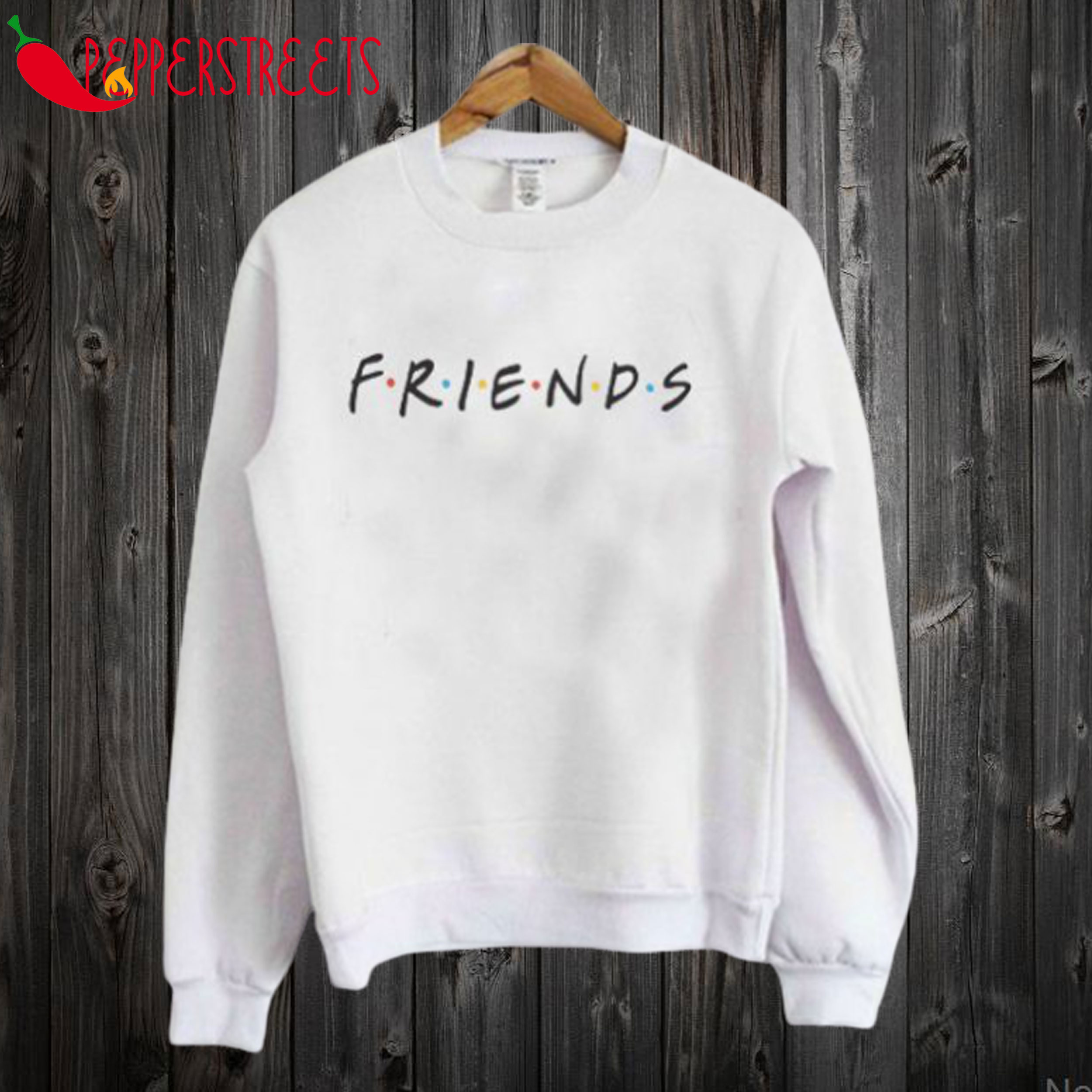 imaginary friends sweatshirt