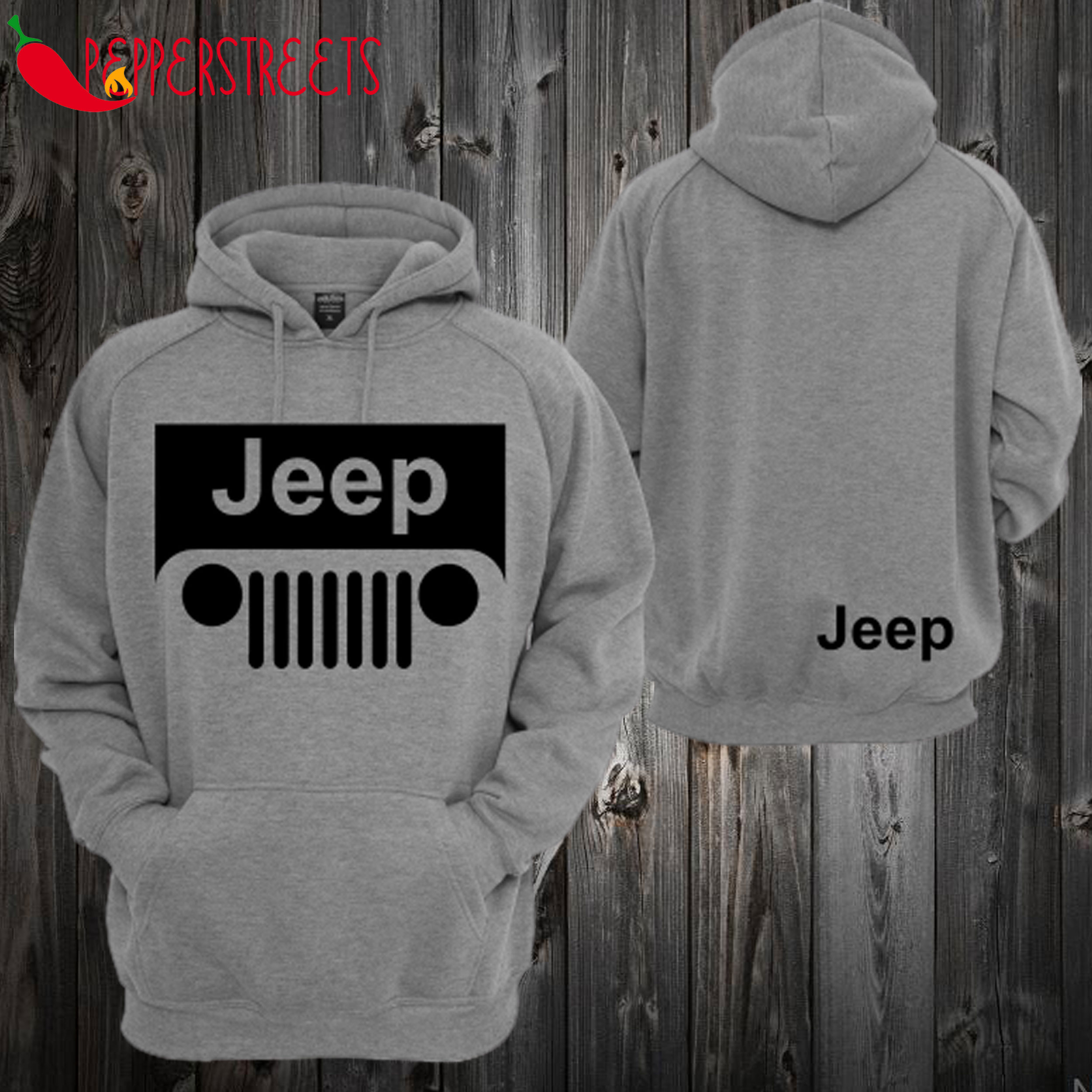 jeep beer hoodie