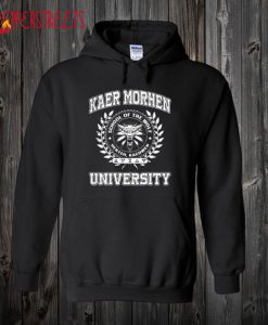 Kaer Morhen University Hoodie