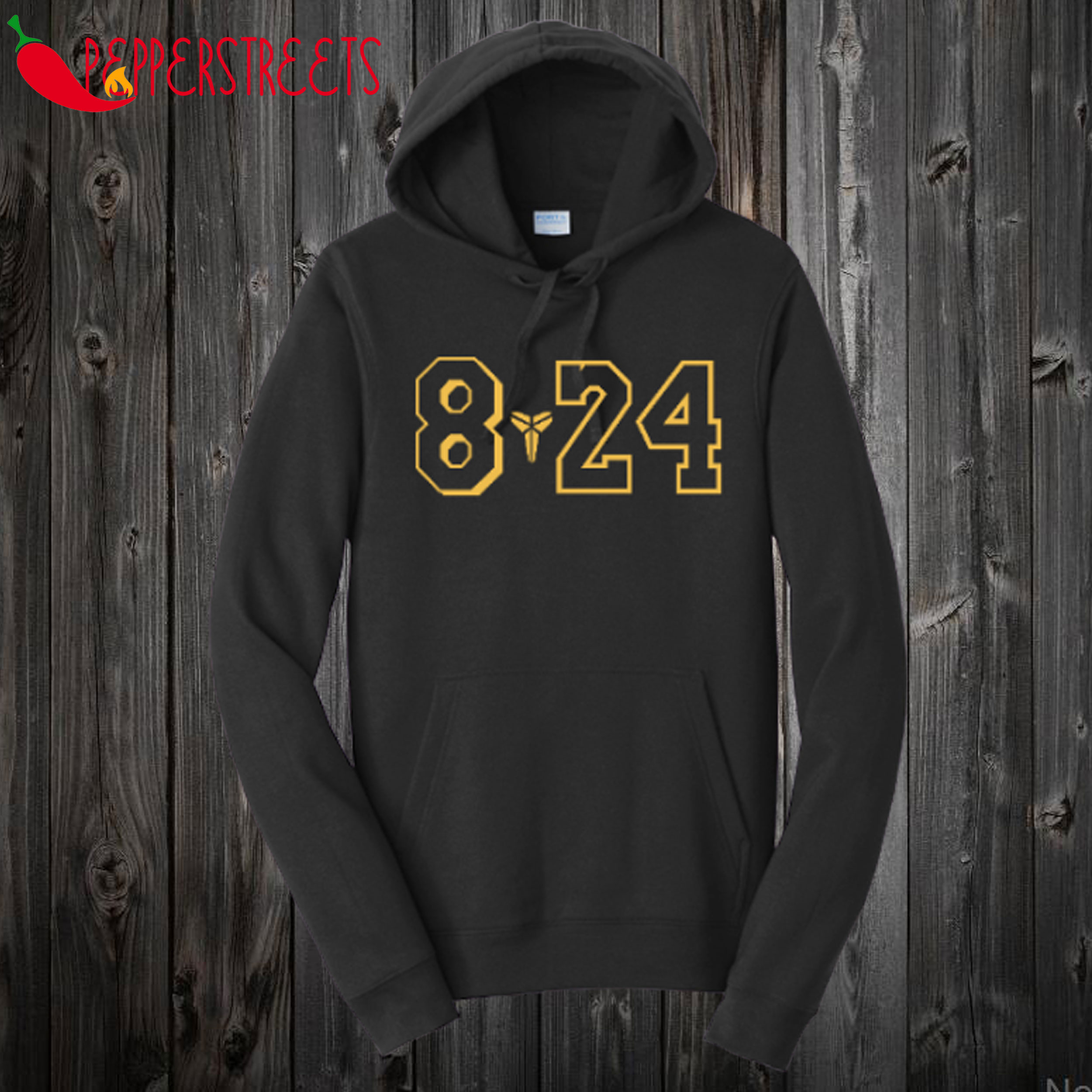 kobe hoodie 24