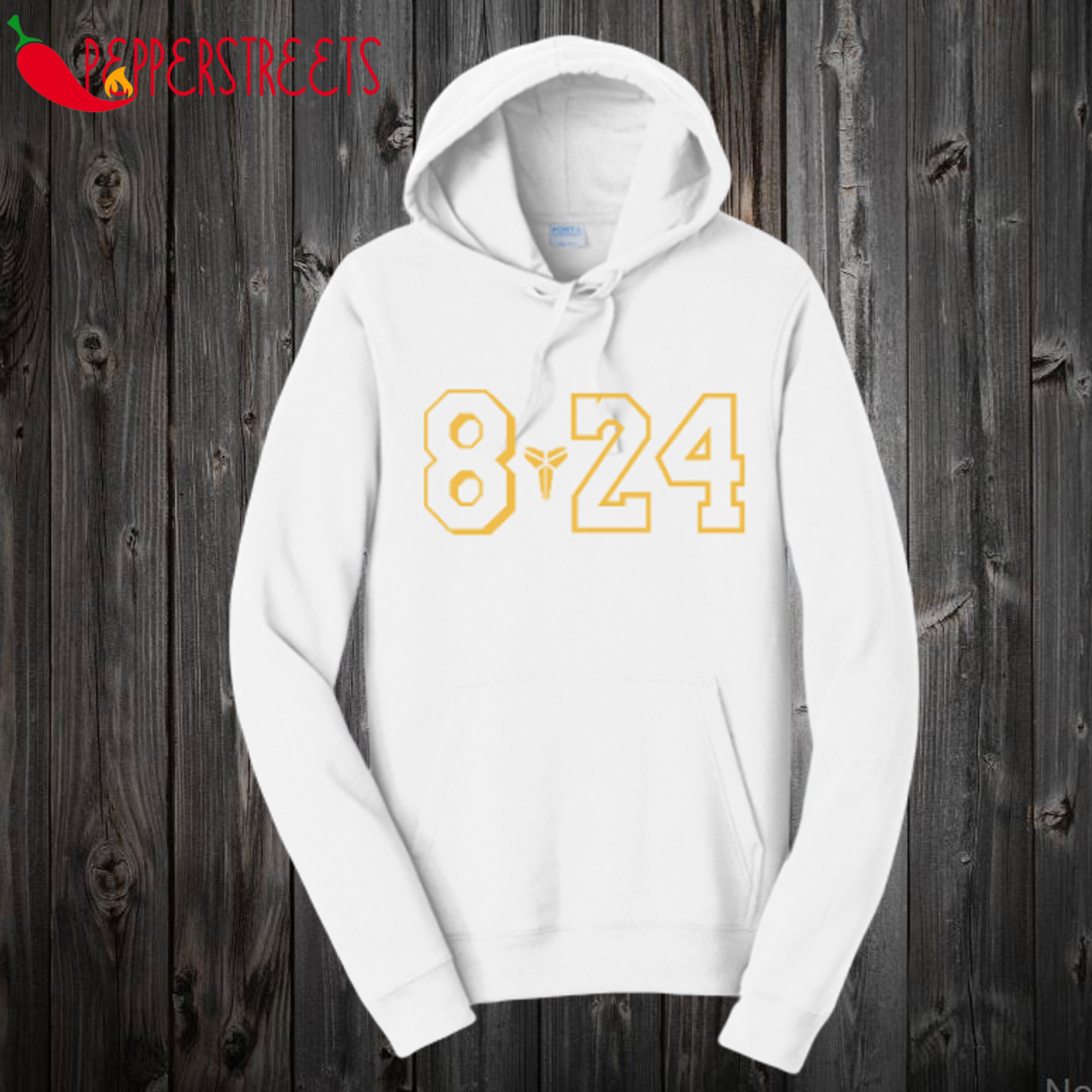 kobe hoodie 24