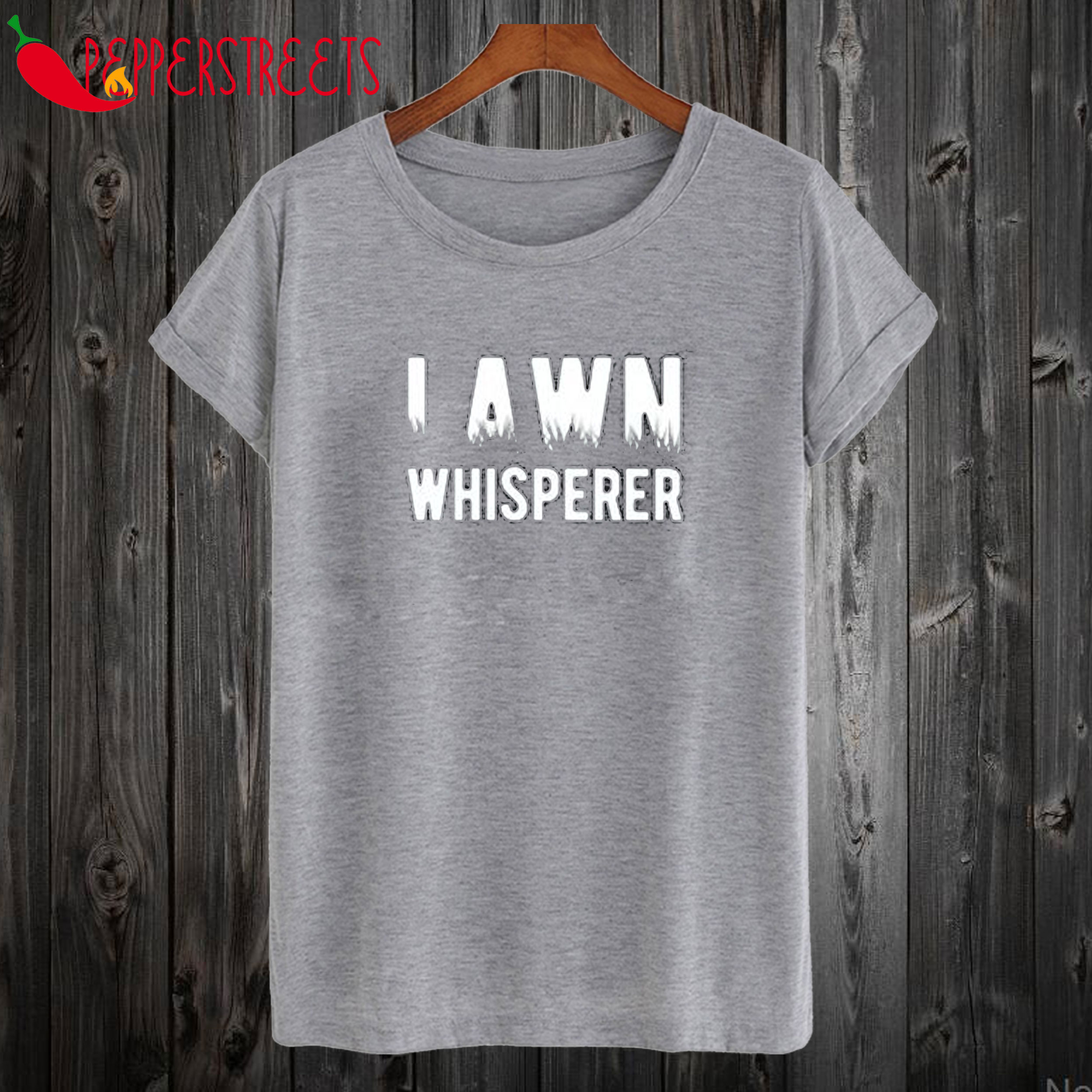 dog whisperer t shirt