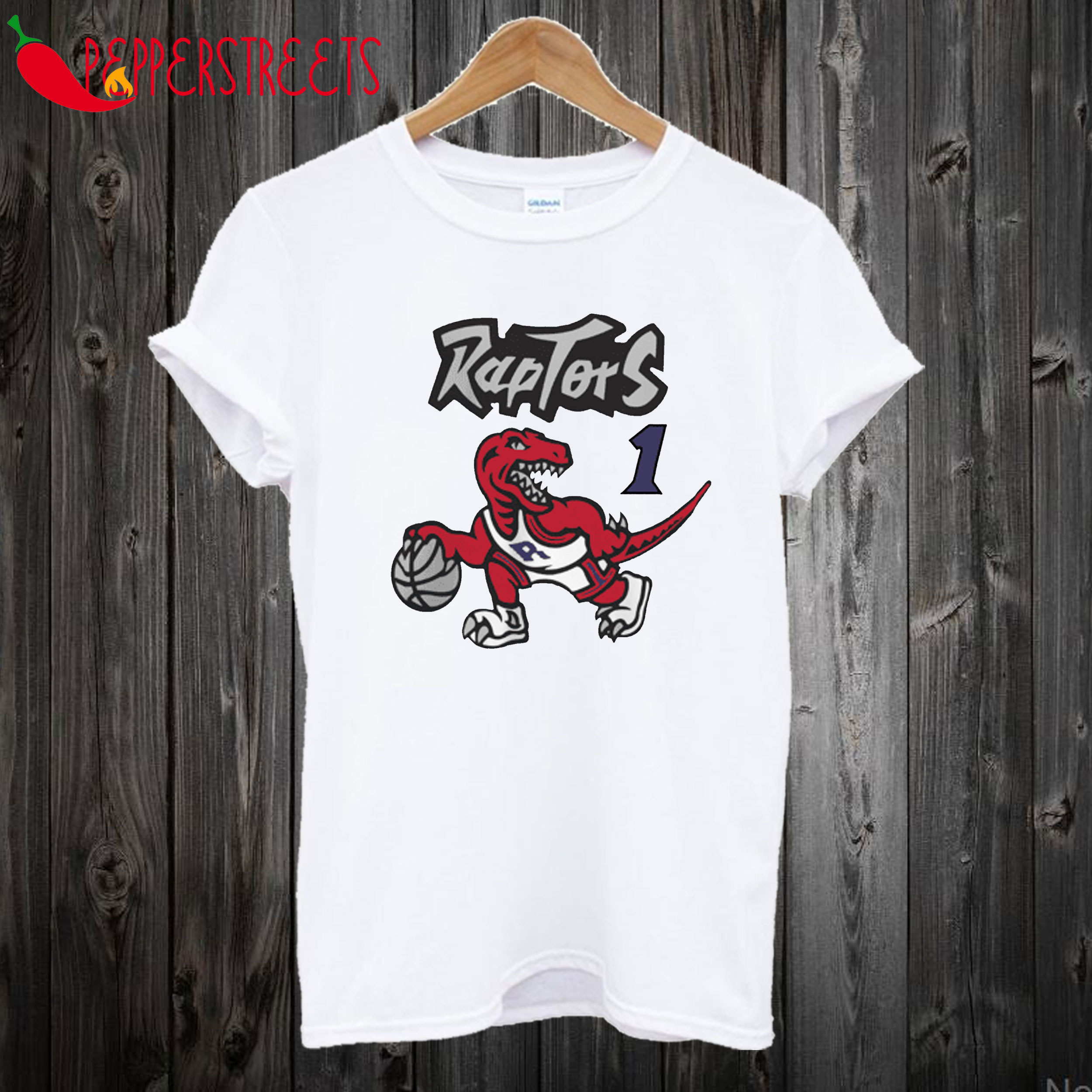 toronto raptors retro shirt