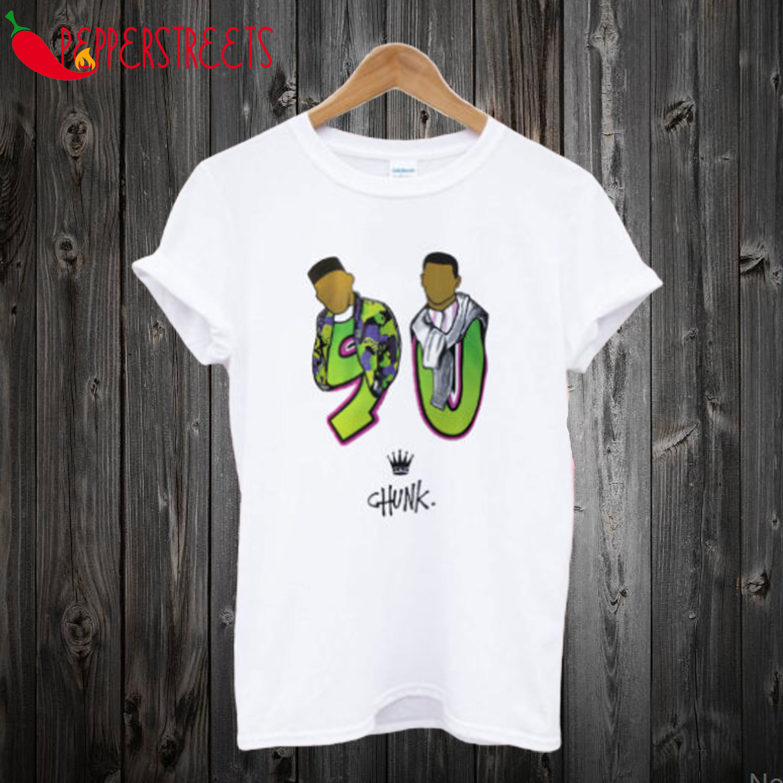 fresh prince tee shirts