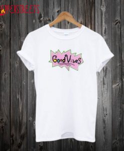 Good Vibes Rugrats T-Shirt