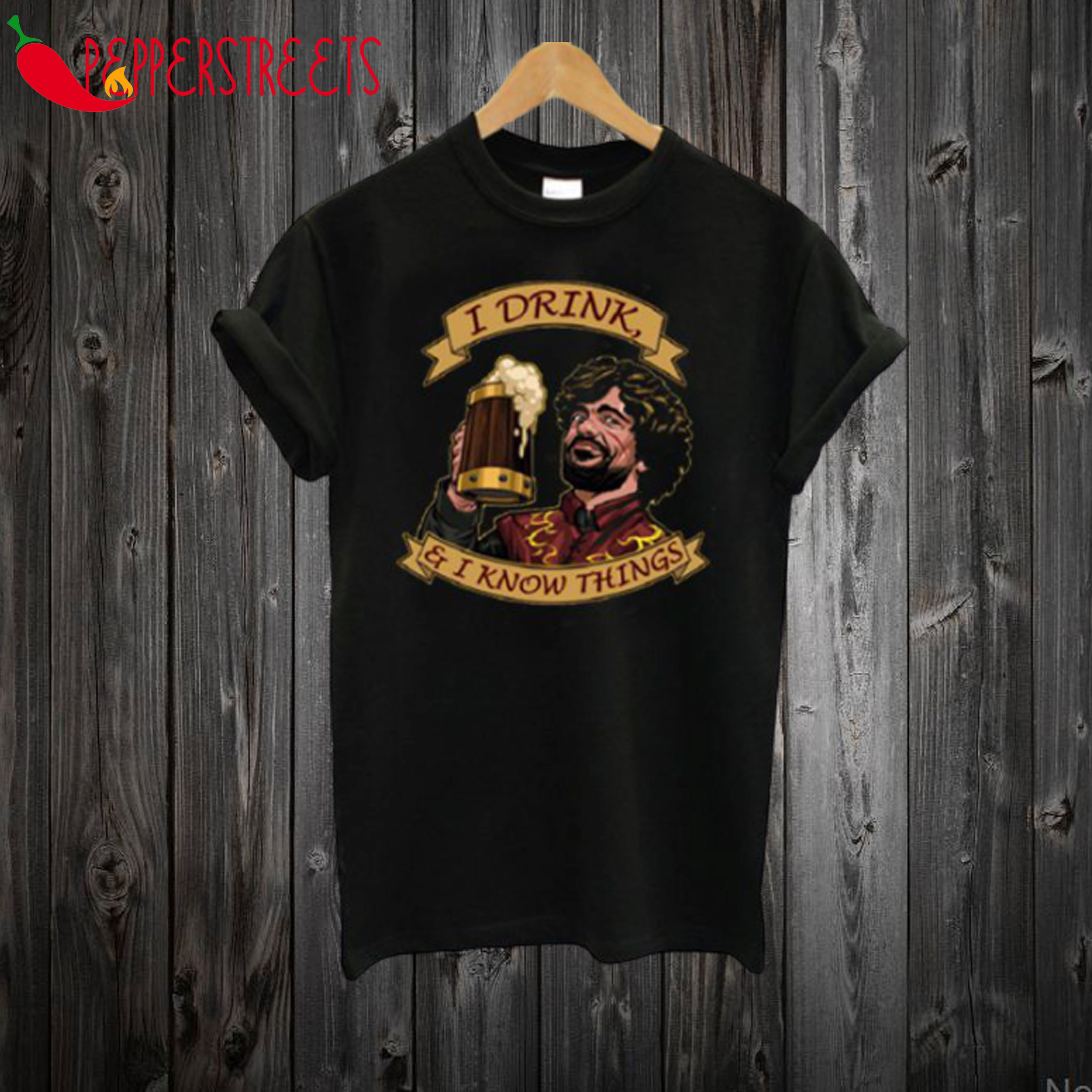 tyrion t shirt