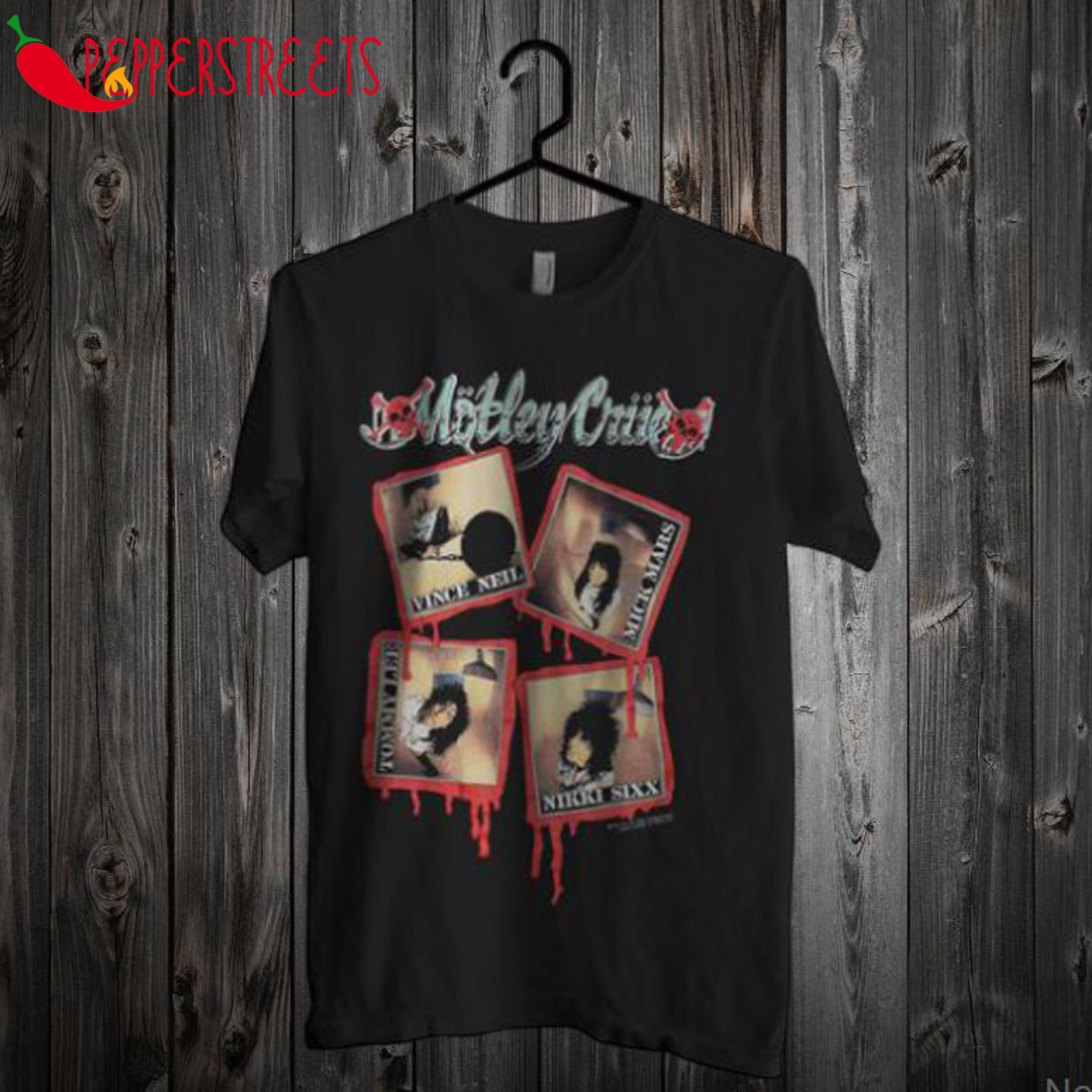 motley crue t shirt india