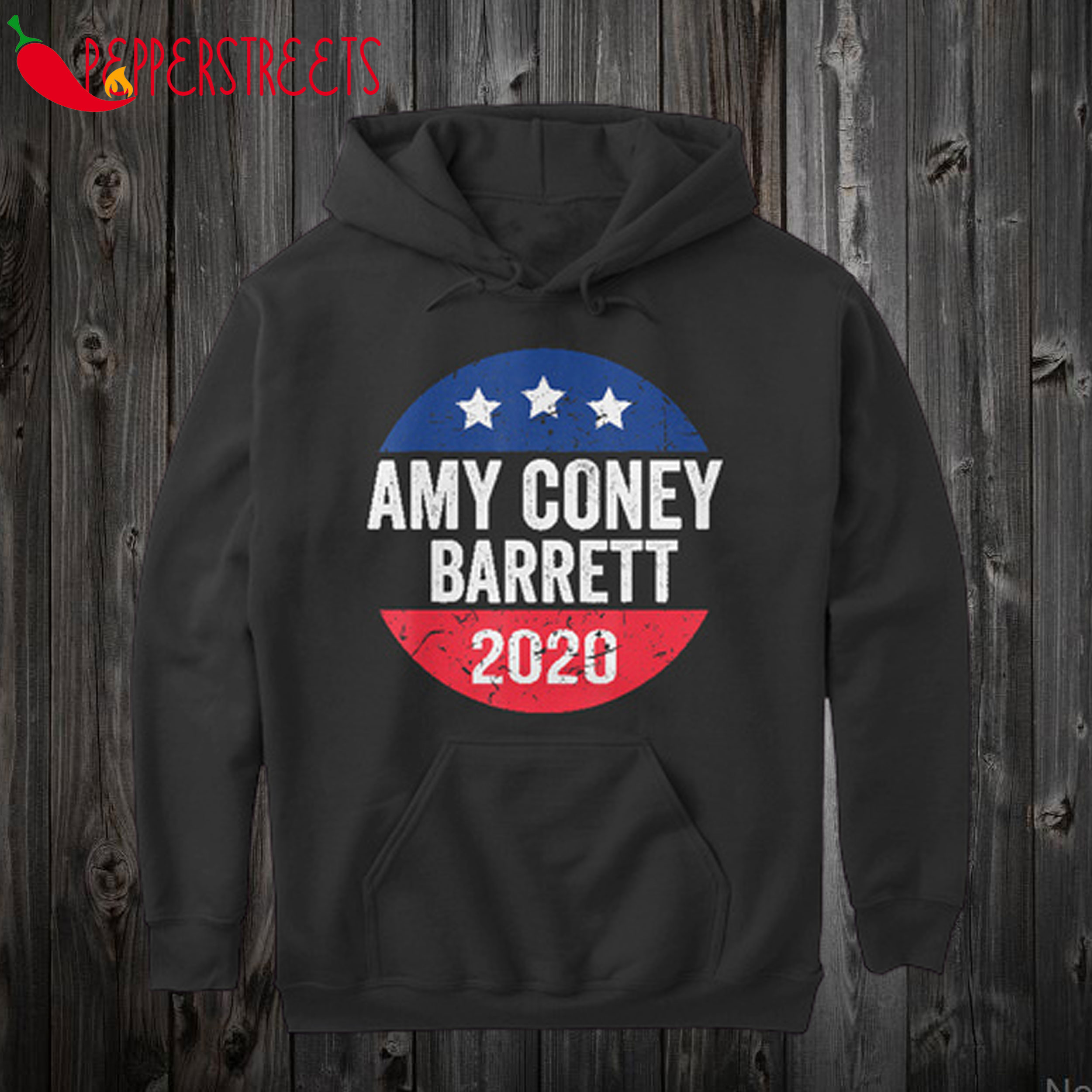 Amy Coney Barrett 2020 fill seat Hoodie