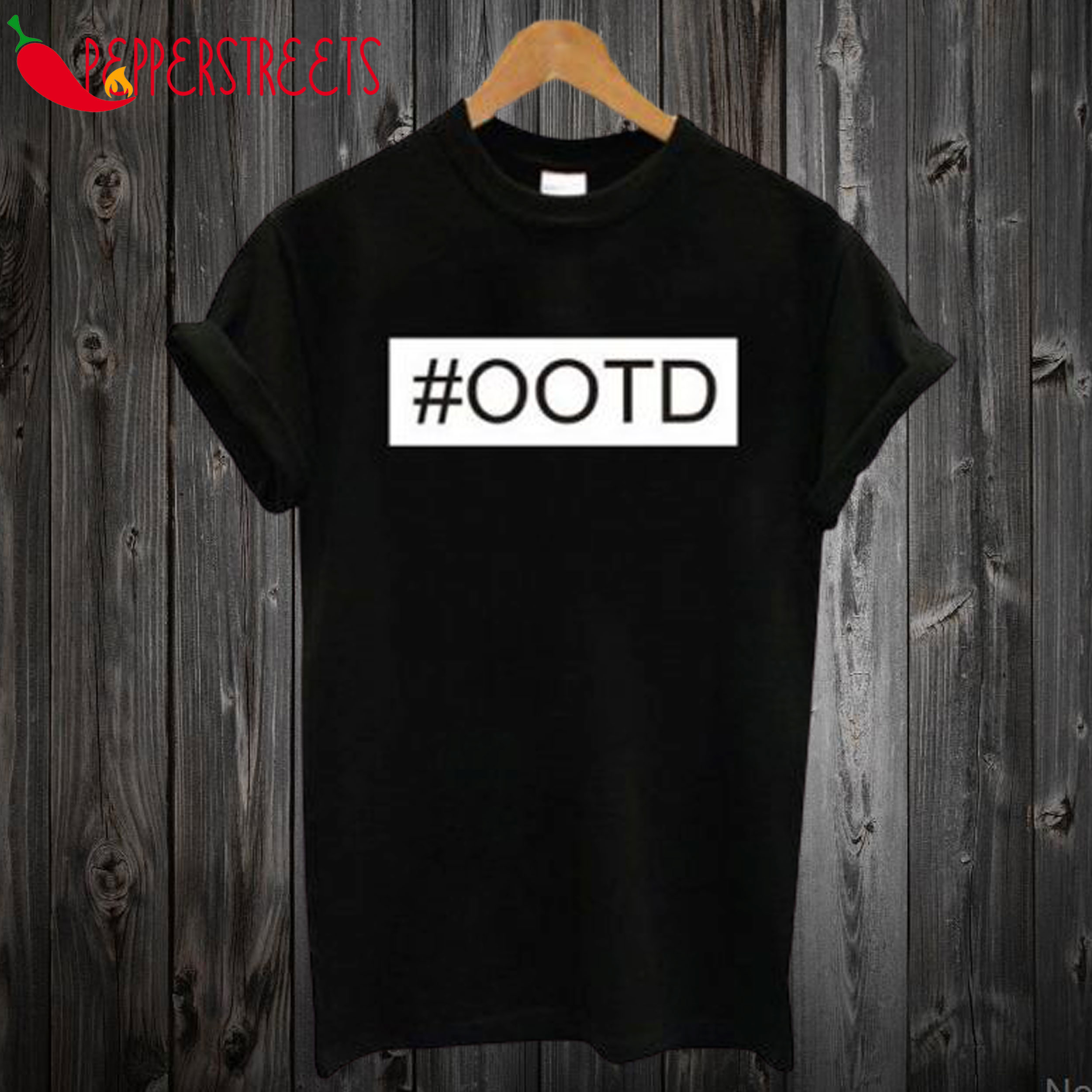 #OOTD Unisex T Shirt
