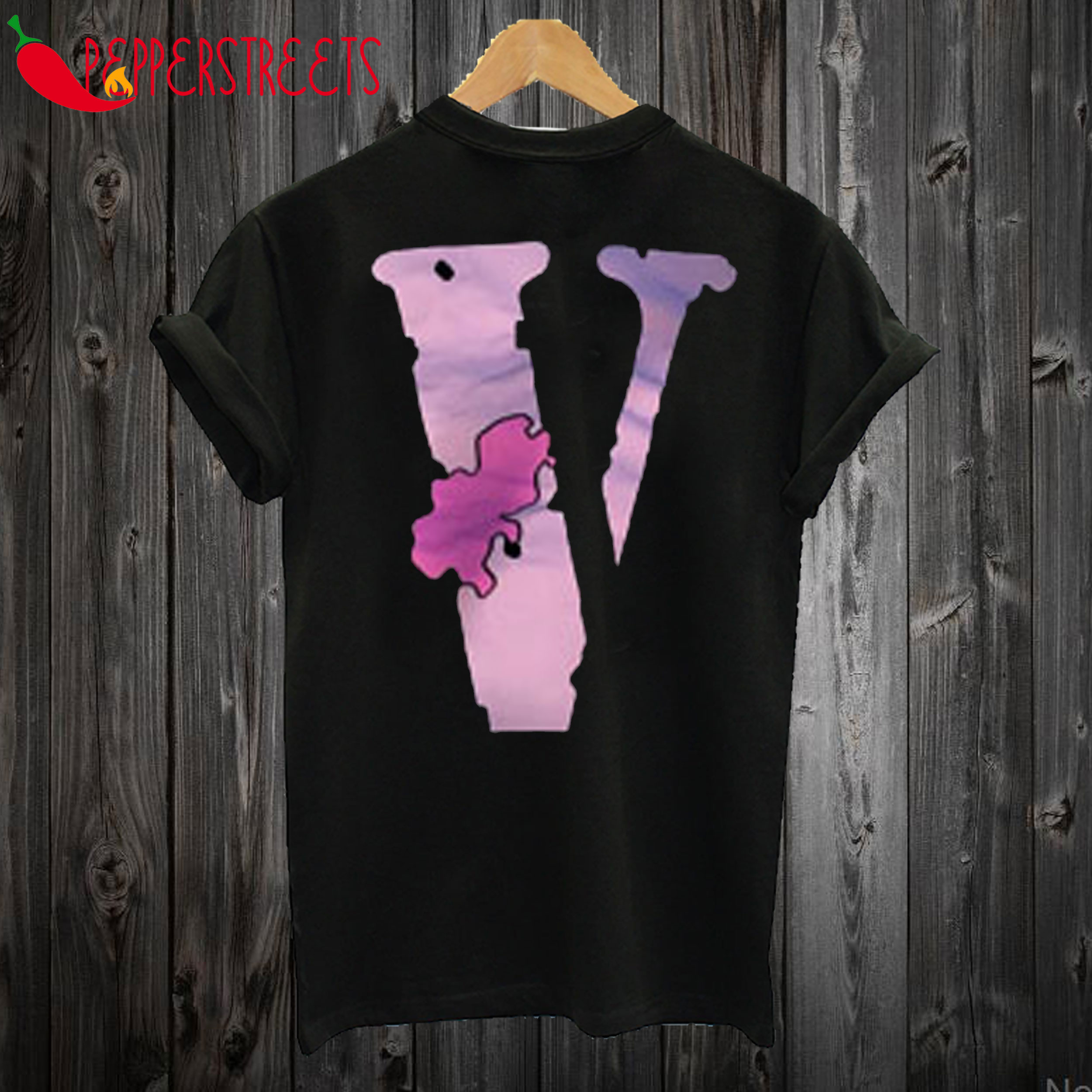 Yams Day x Vlone T Shirt