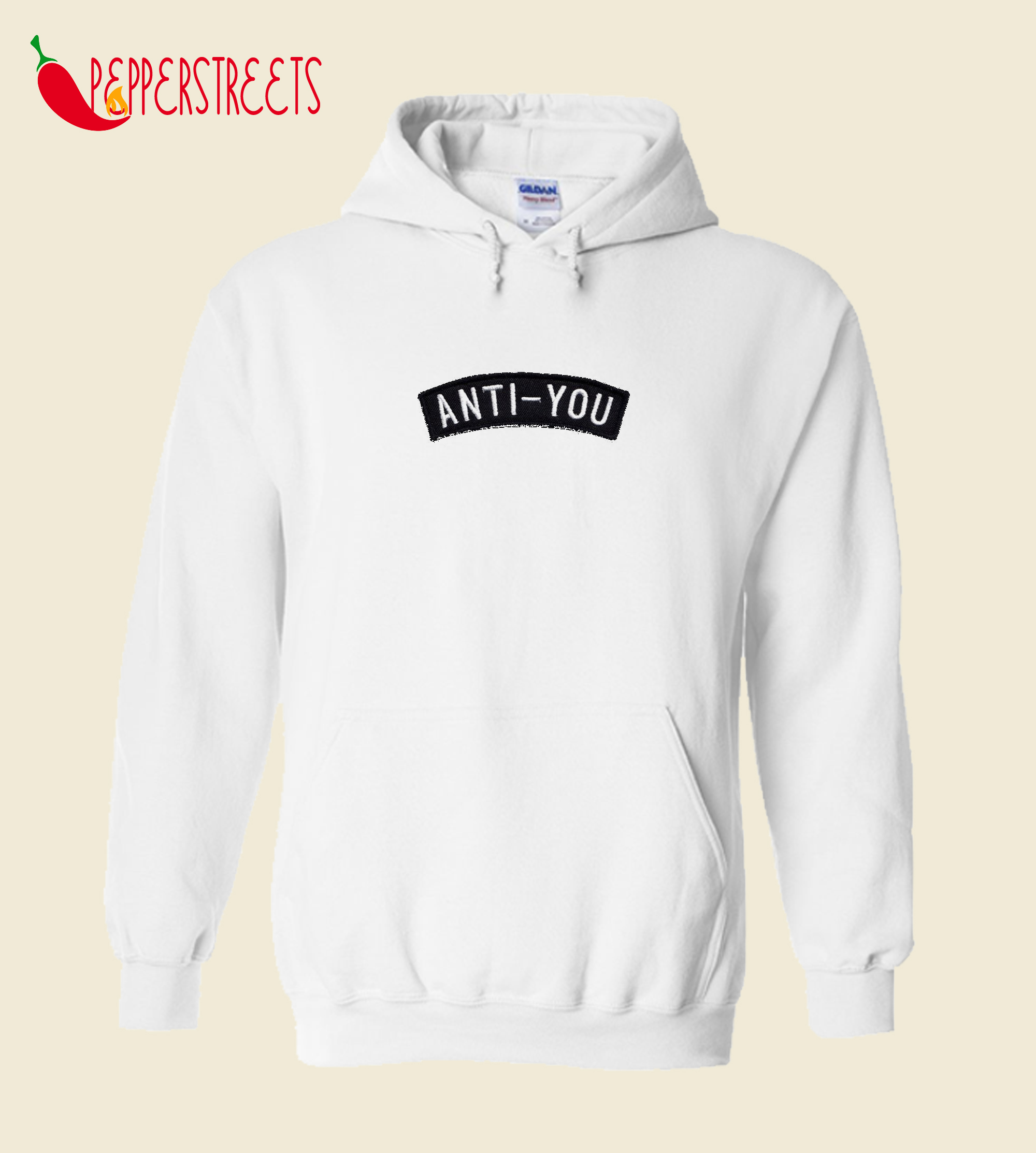 Anti You Hoodie