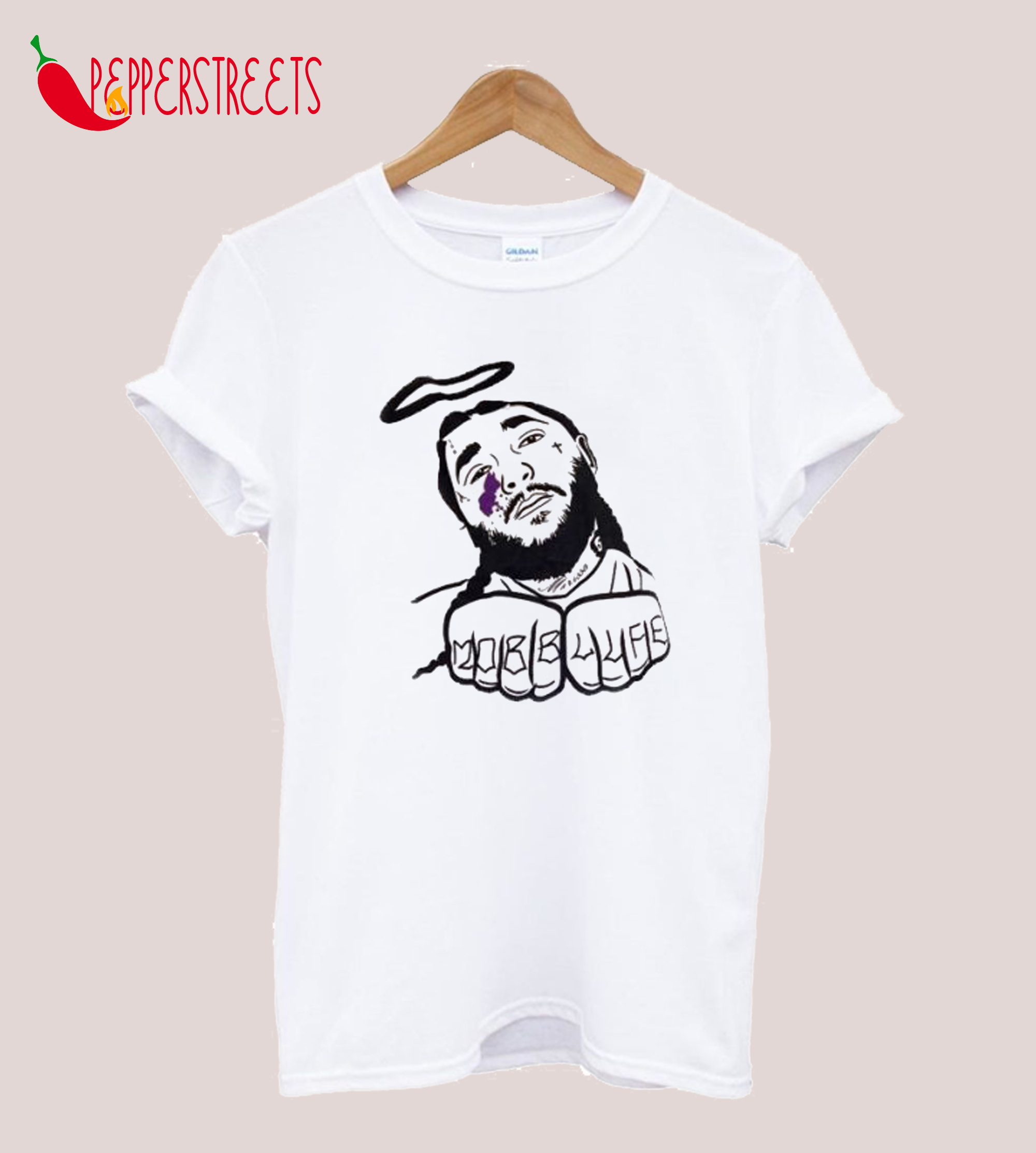 asap yams tee