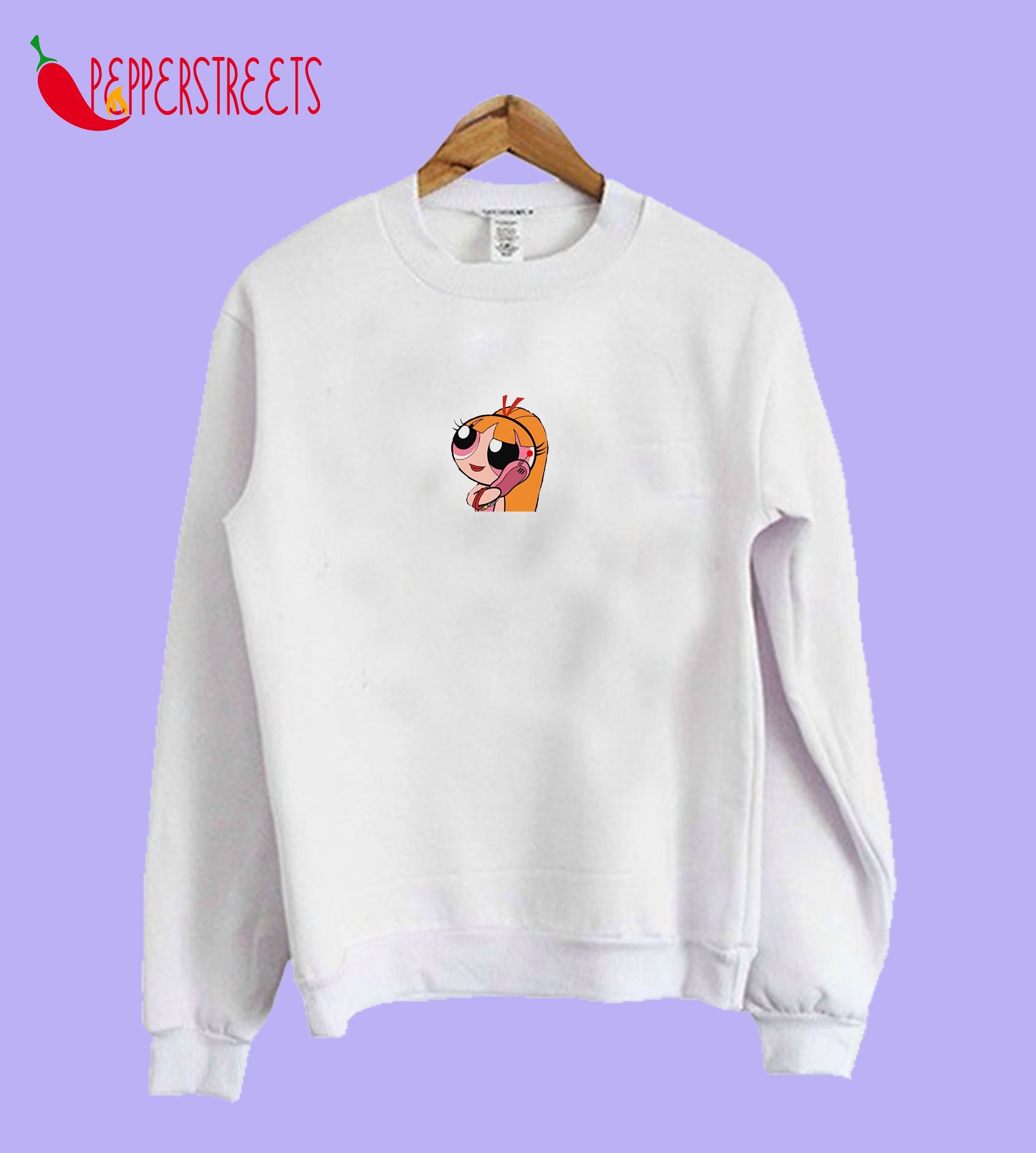 powerpuff girls sweater