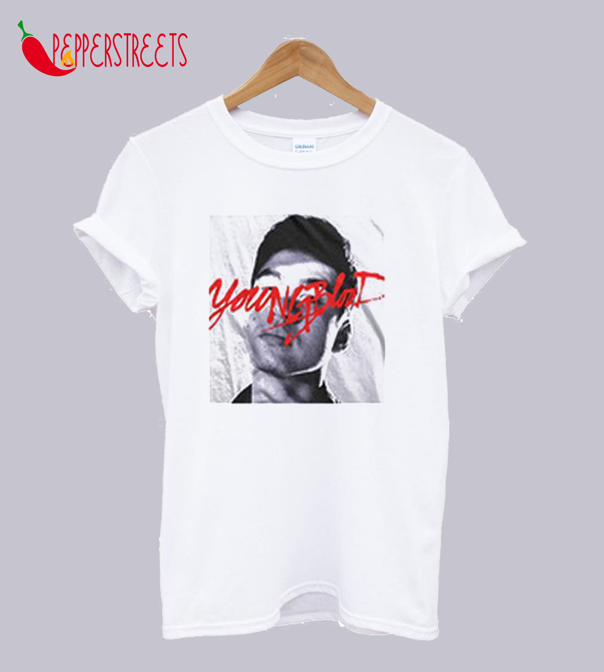 5 seconds of summer youngblood shirt