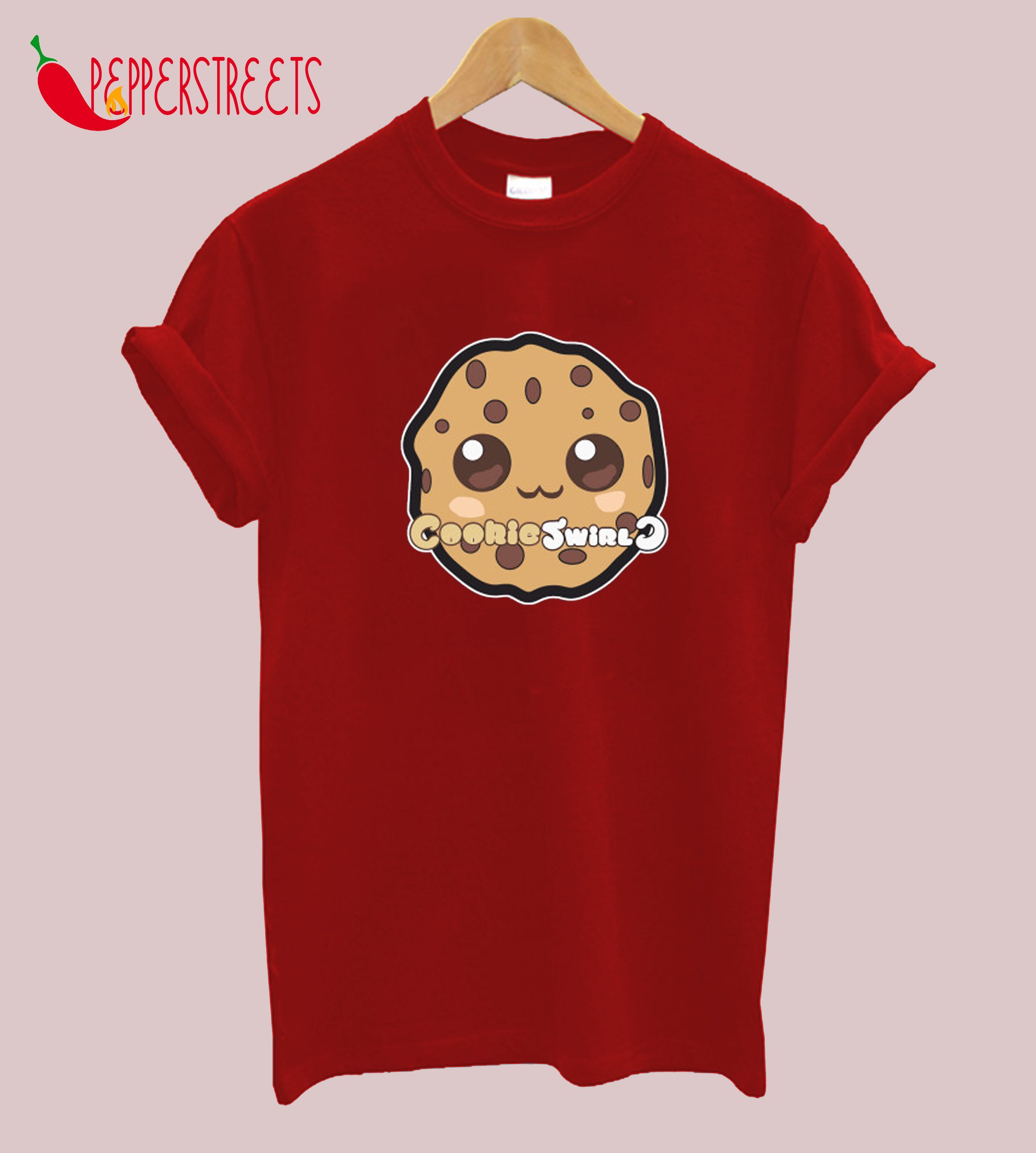 cookie run t shirt