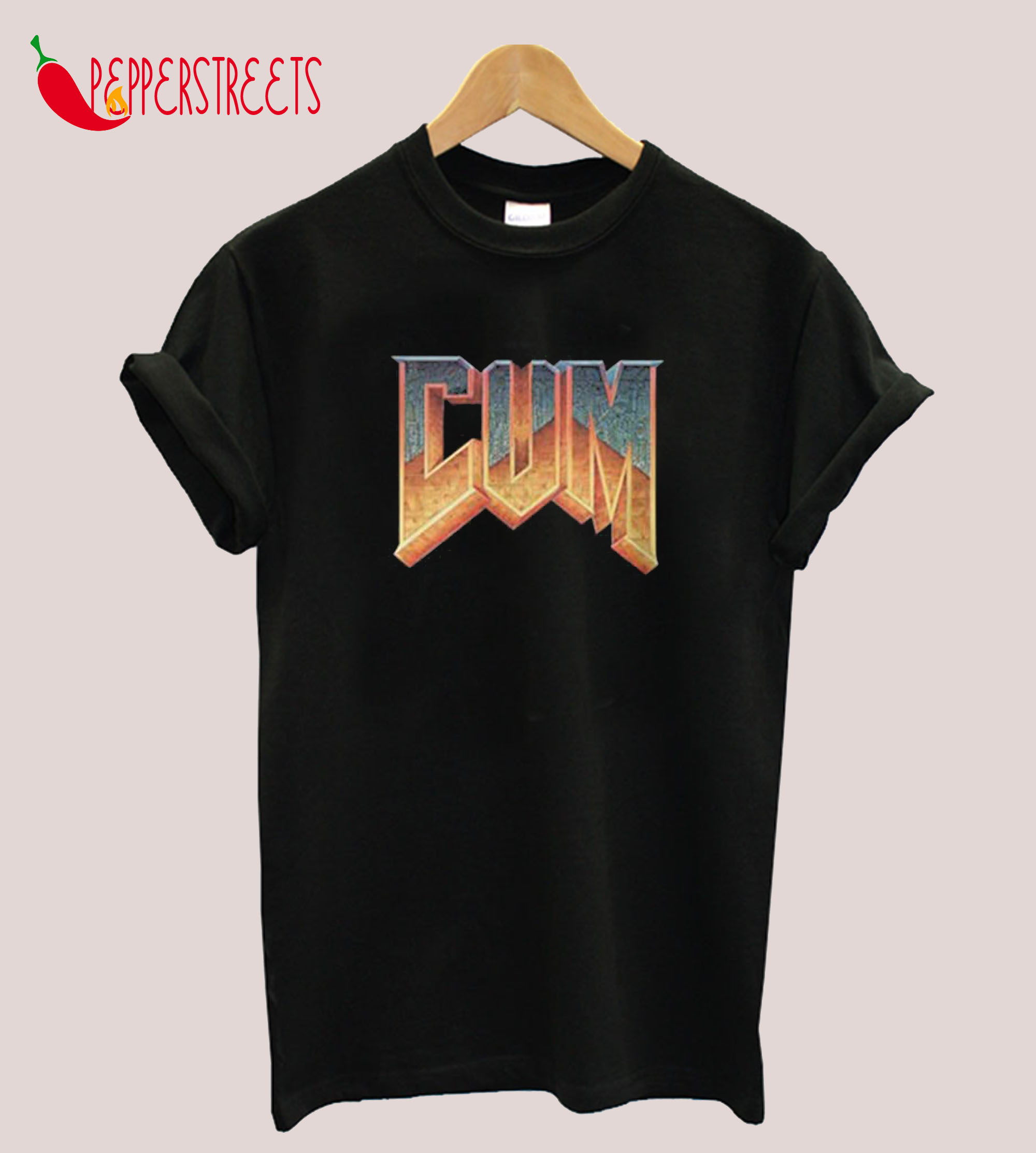 doom coom shirt