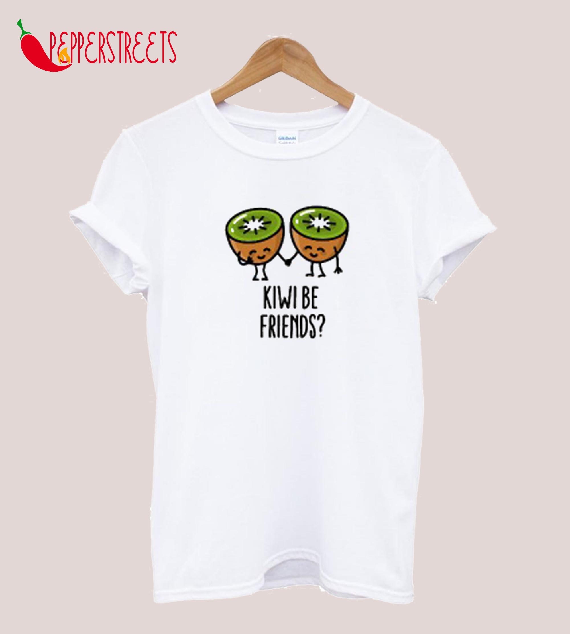 t shirt kiwi