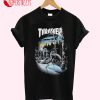 Thrasher 13 Wolves T-Shirt