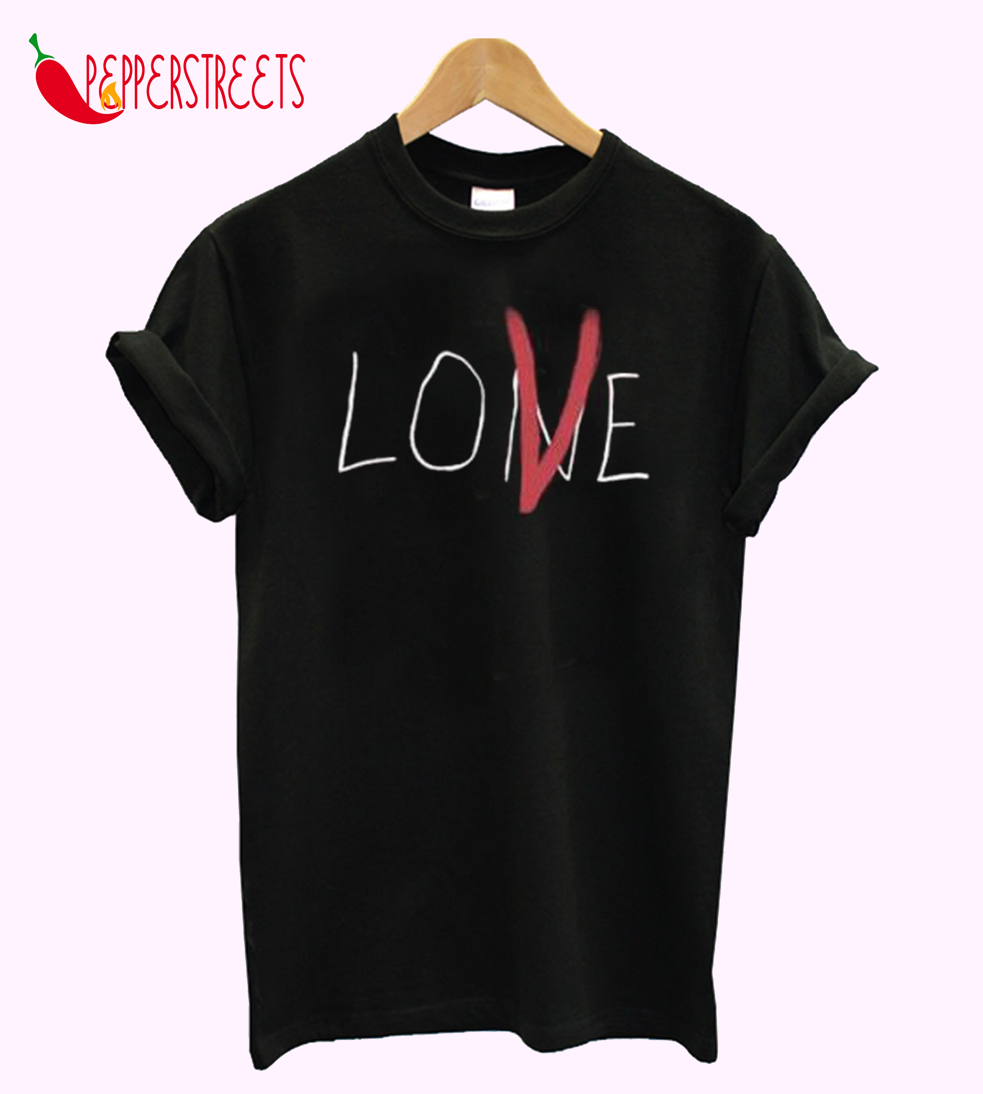 Vlone Love T-Shirt