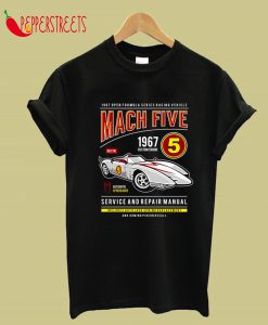 Mach 5 T-Shirt