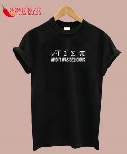 Math Geek T-Shirt