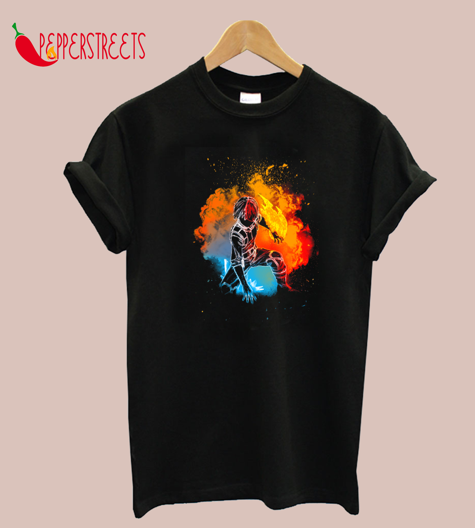 Soul of Ice And Fire T-Shirt - pepperstreets