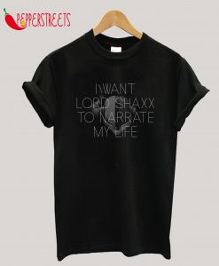 Lord Shaxx Destiny 2 T-Shirt