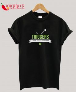 Magic the Gathering - Triggers T-Shirt