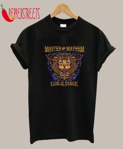 Master Of Mayhem T-Shirt